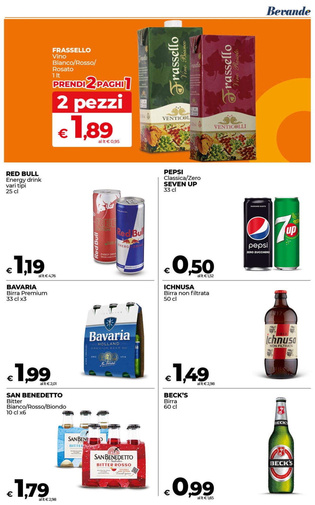 Volantino Coop - 2/9/2025 - 10/9/2025. Pagina 40