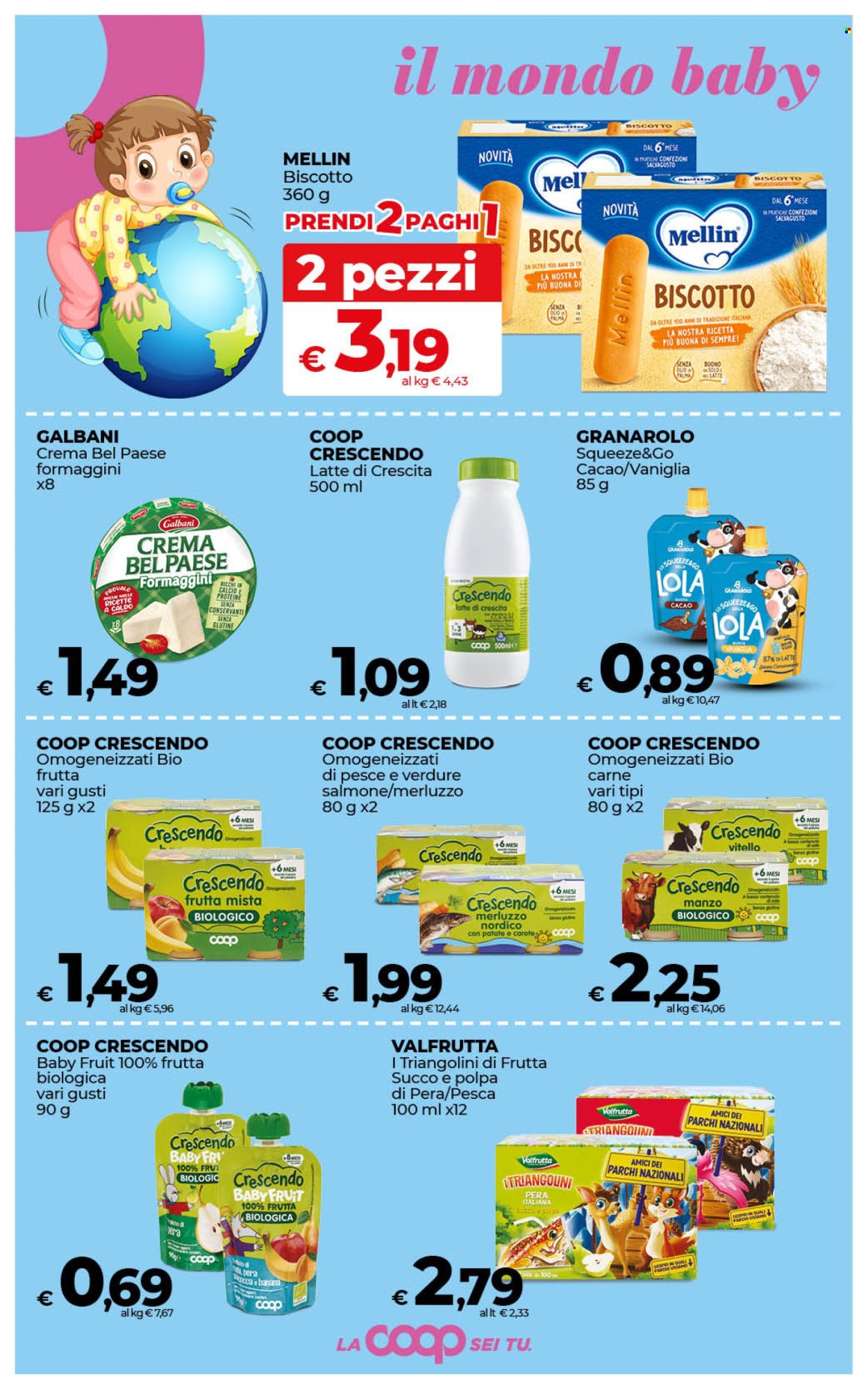 Volantino Coop - 2/9/2025 - 10/9/2025. Pagina 41