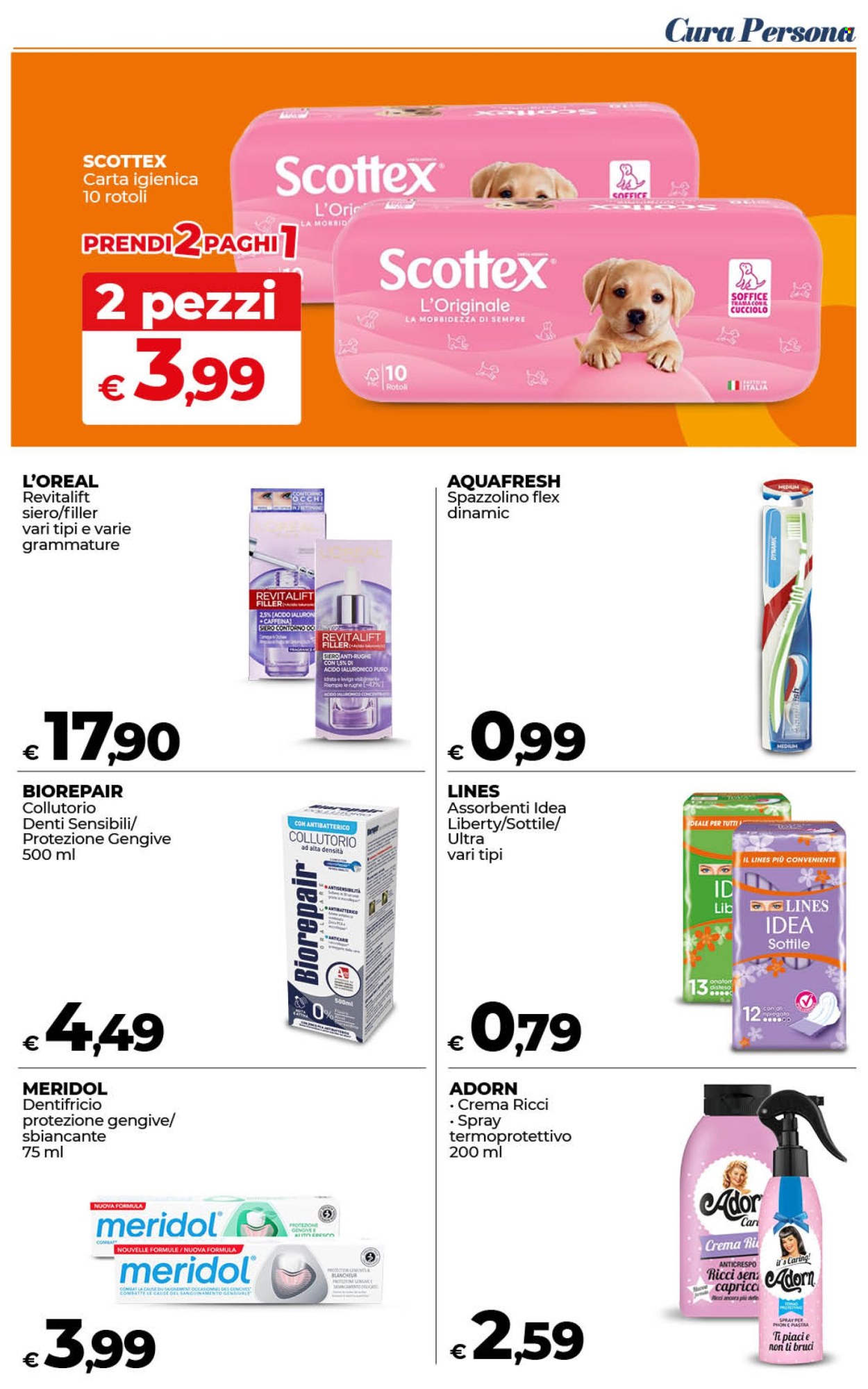 Volantino Coop - 2/9/2025 - 10/9/2025. Pagina 44