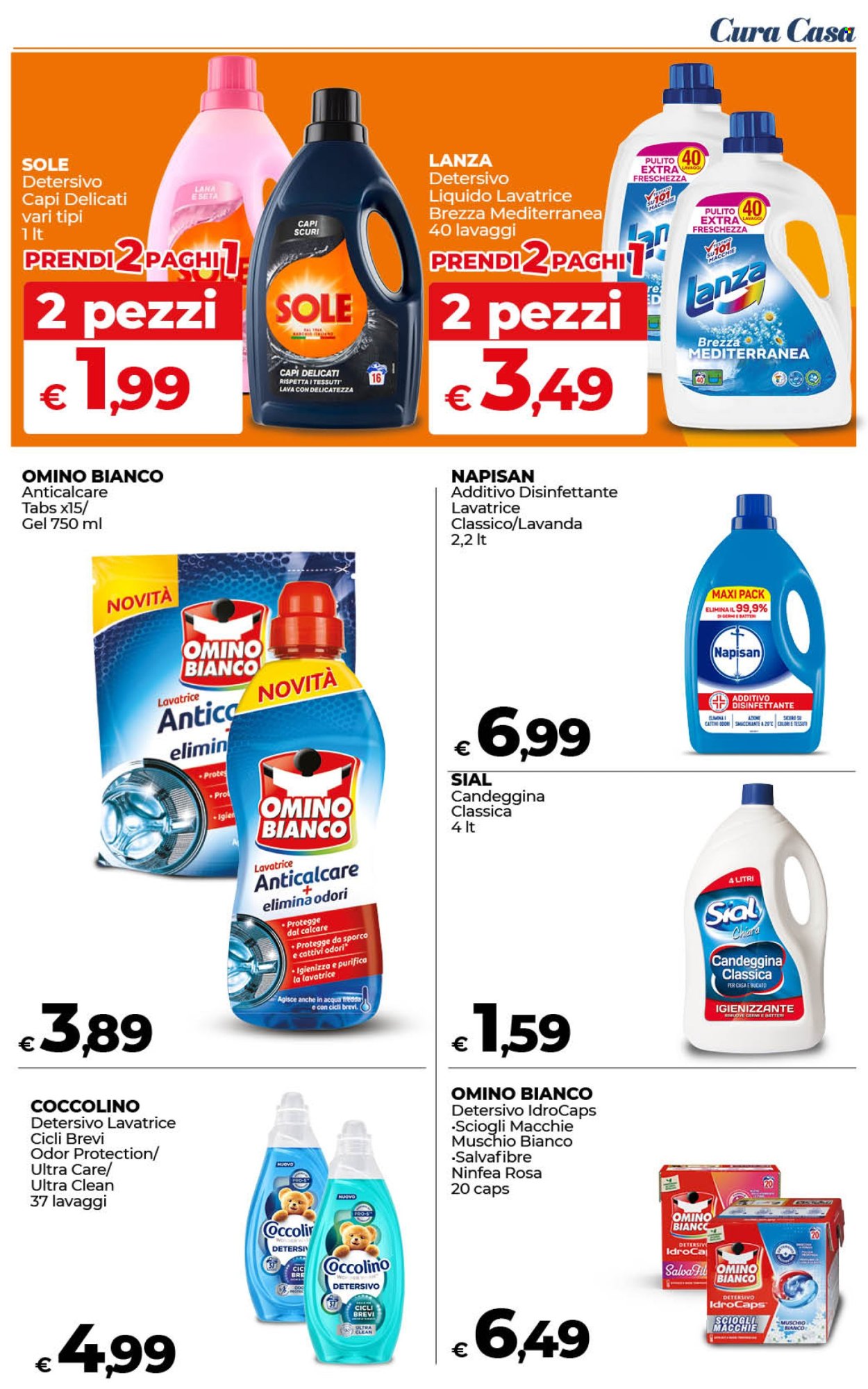 Volantino Coop - 2/9/2025 - 10/9/2025. Pagina 47