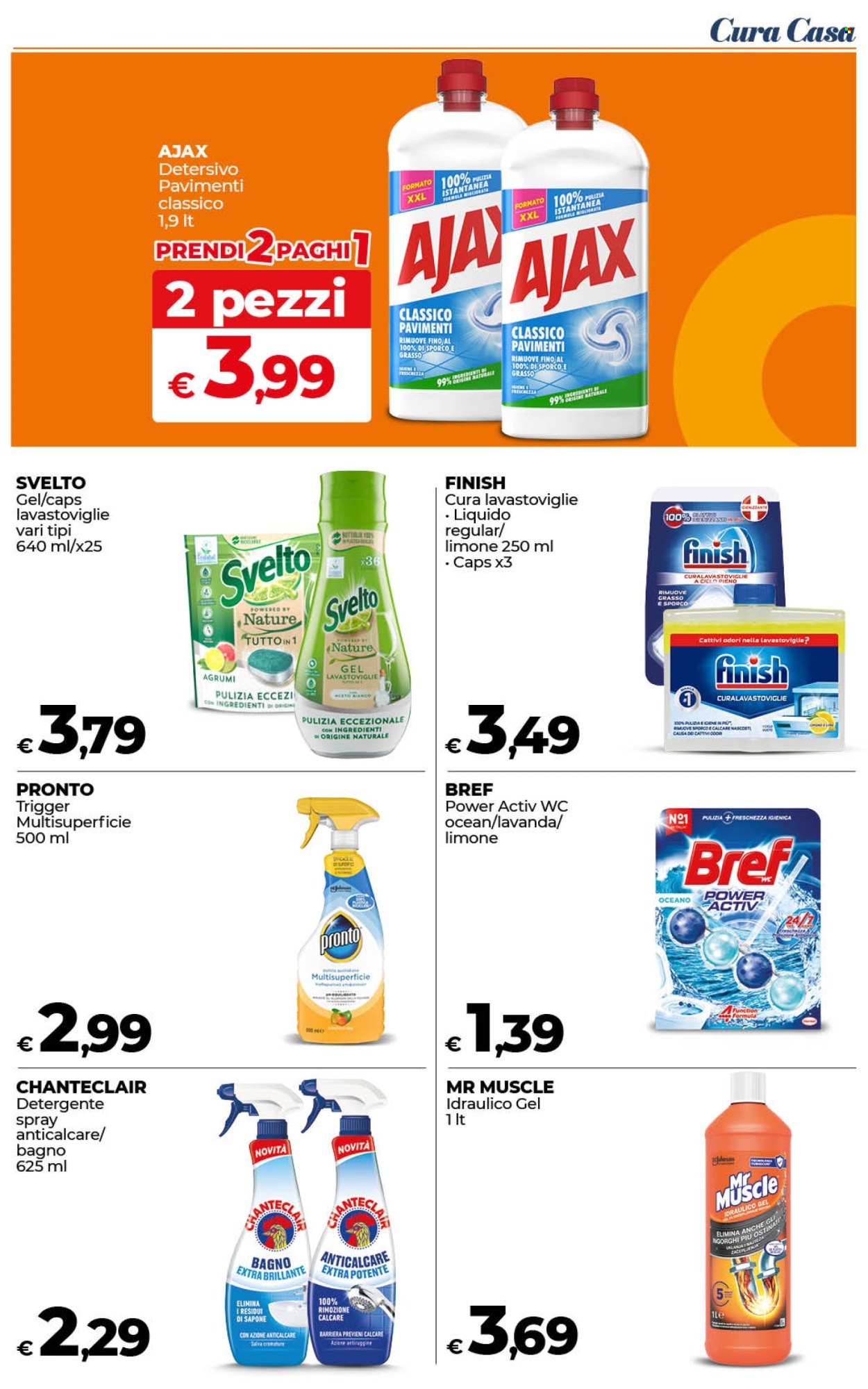 Volantino Coop - 2/9/2025 - 10/9/2025. Pagina 48