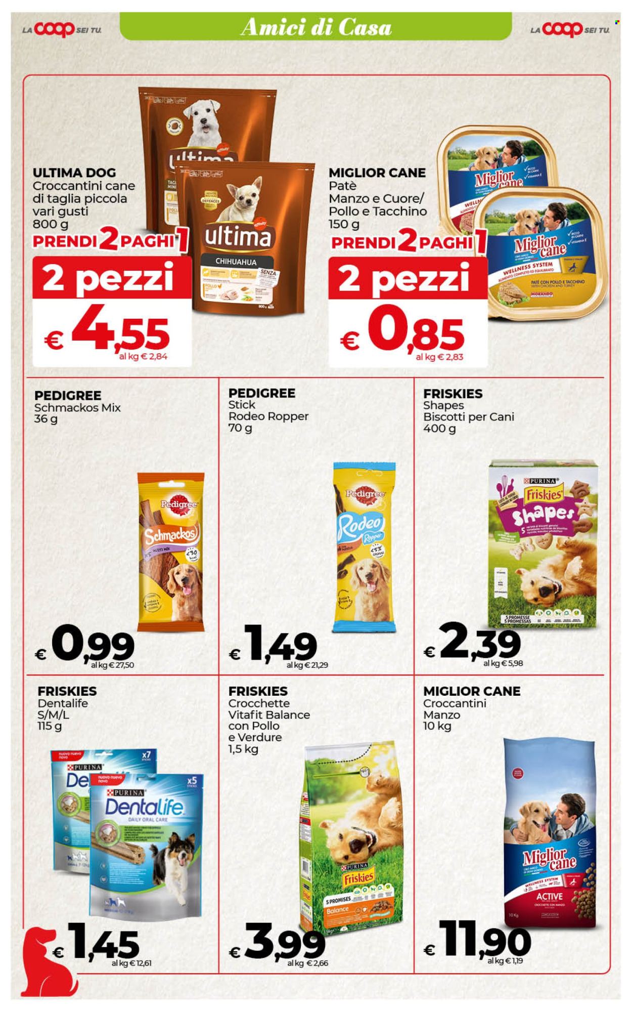 Volantino Coop - 2/9/2025 - 10/9/2025. Pagina 50