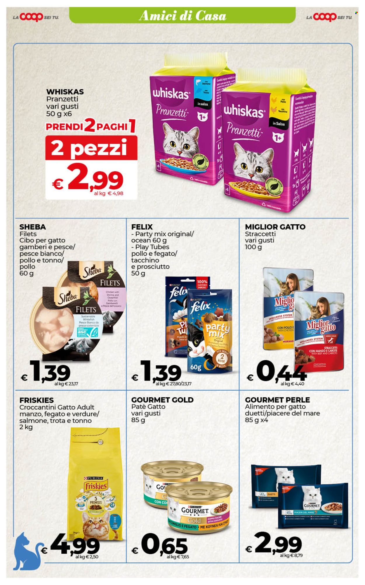 Volantino Coop - 2/9/2025 - 10/9/2025. Pagina 51
