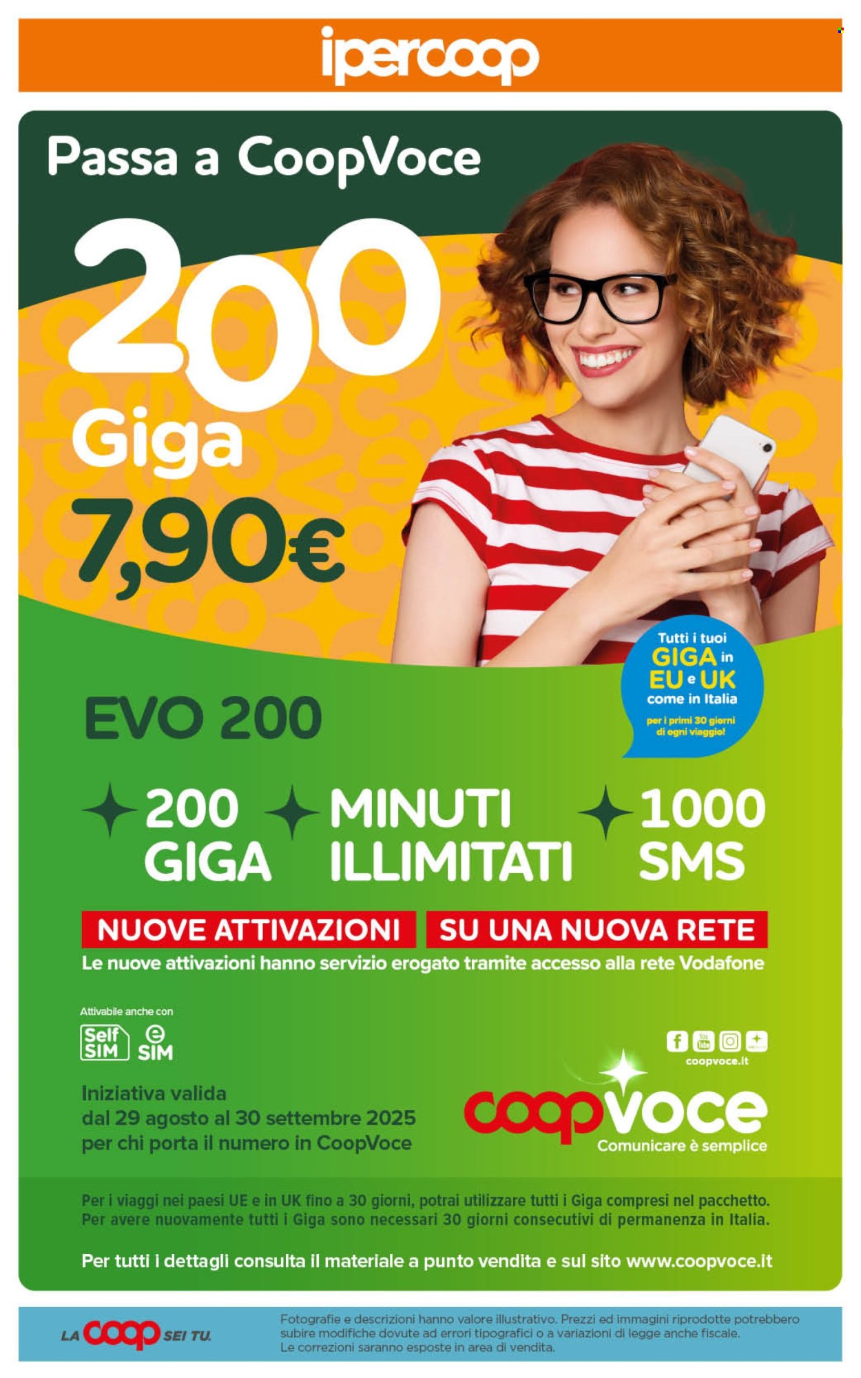 Volantino Coop - 2/9/2025 - 10/9/2025. Pagina 63