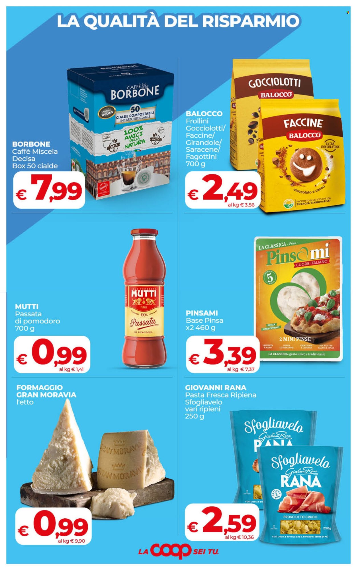 Volantino Coop - 2/9/2025 - 10/9/2025. Pagina 3