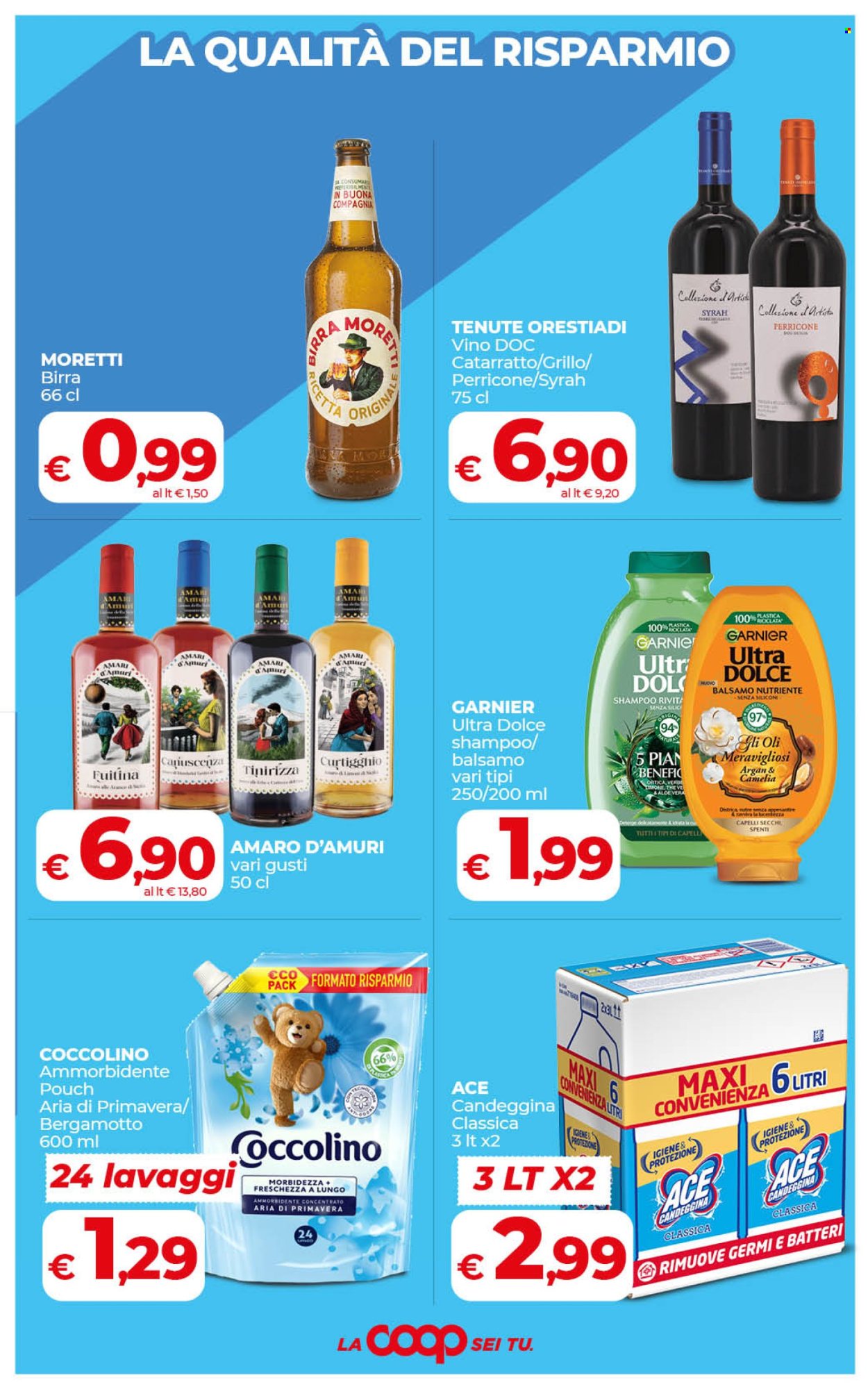 Volantino Coop - 2/9/2025 - 10/9/2025. Pagina 5