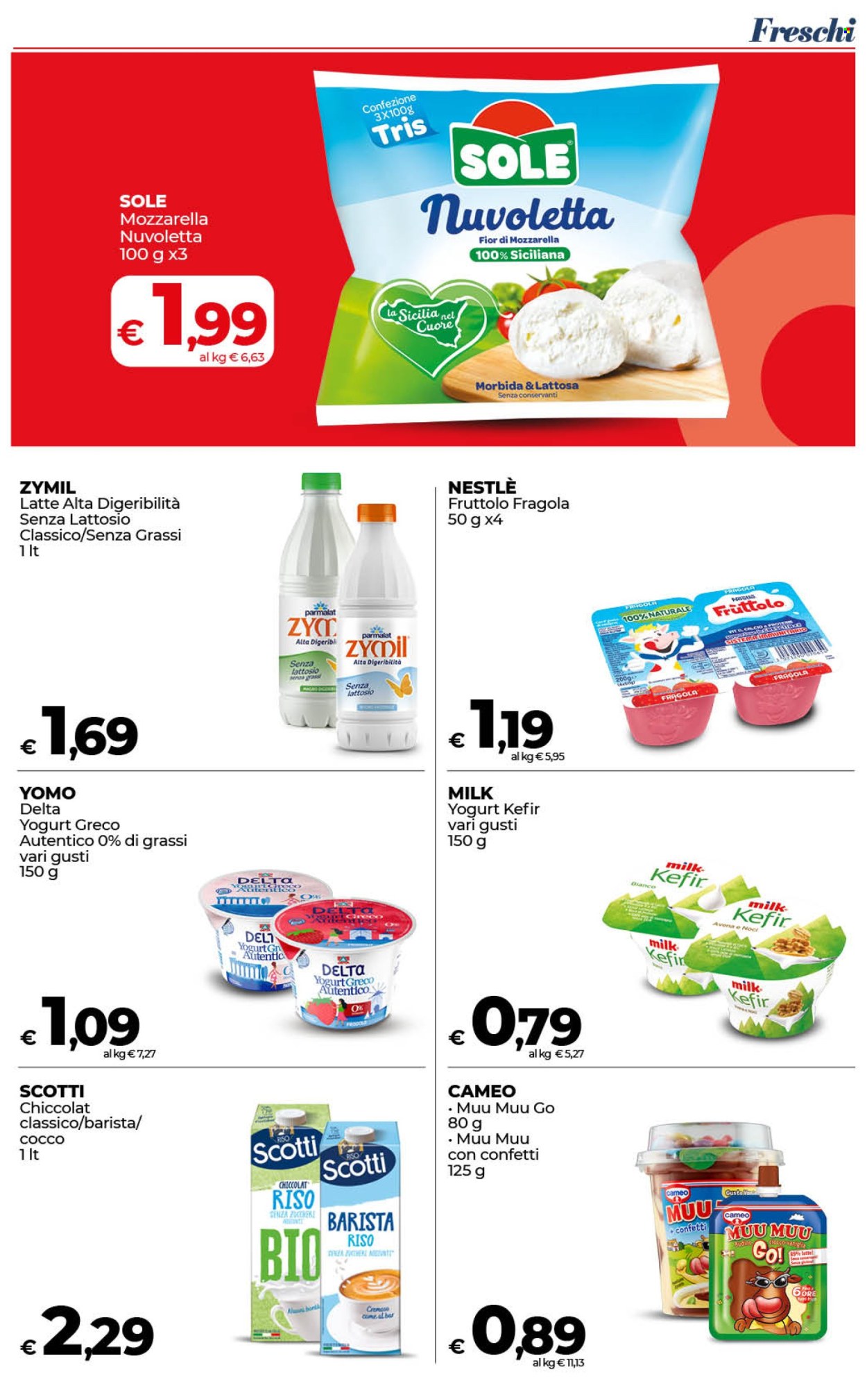 Volantino Coop - 2/9/2025 - 10/9/2025. Pagina 6