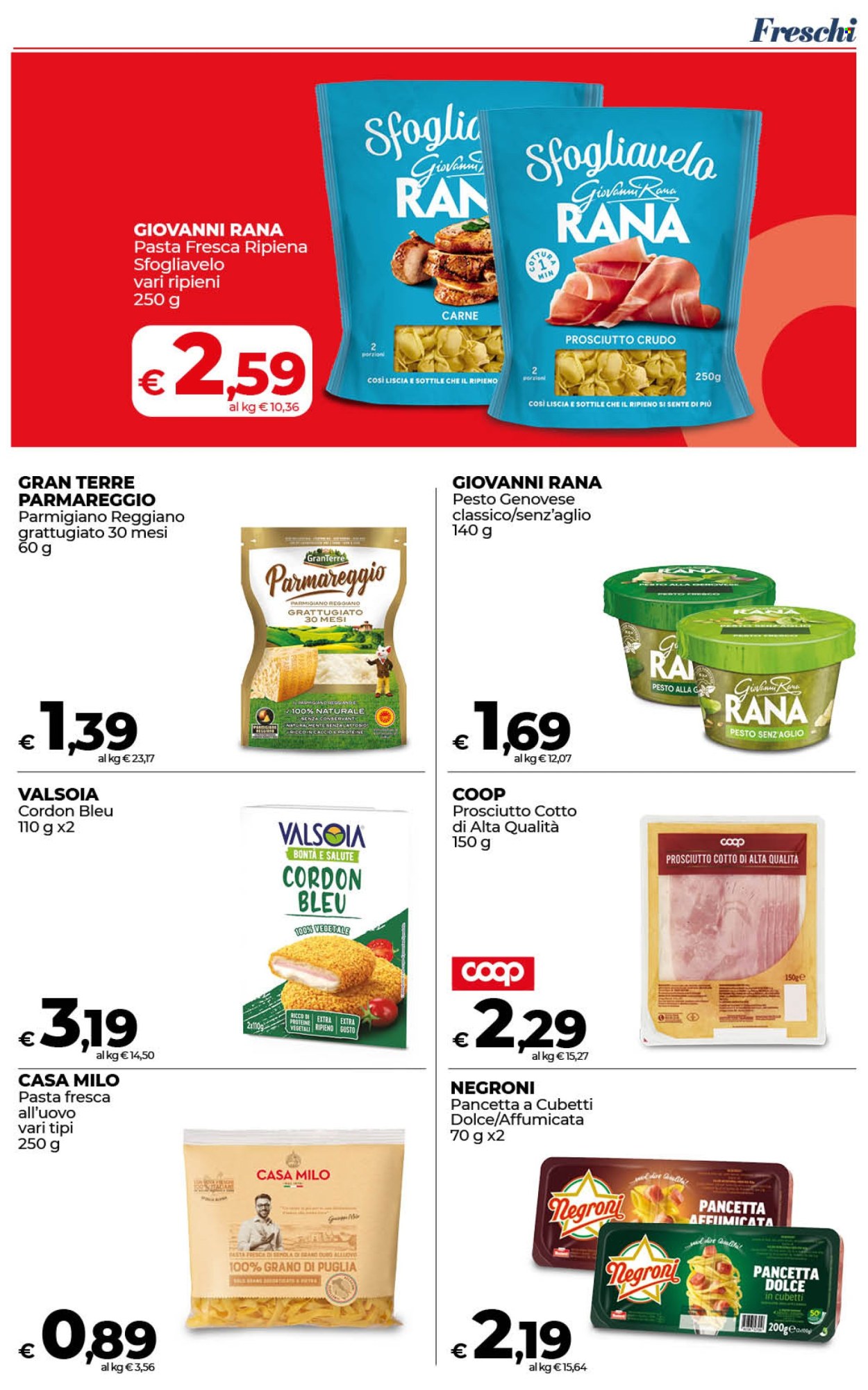 Volantino Coop - 2/9/2025 - 10/9/2025. Pagina 8