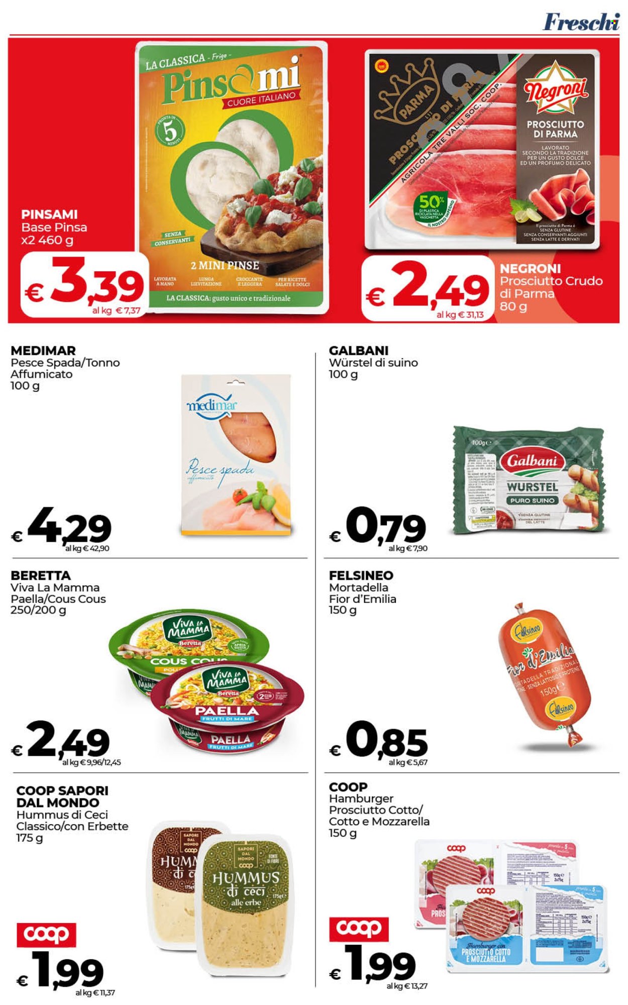 Volantino Coop - 2/9/2025 - 10/9/2025. Pagina 9
