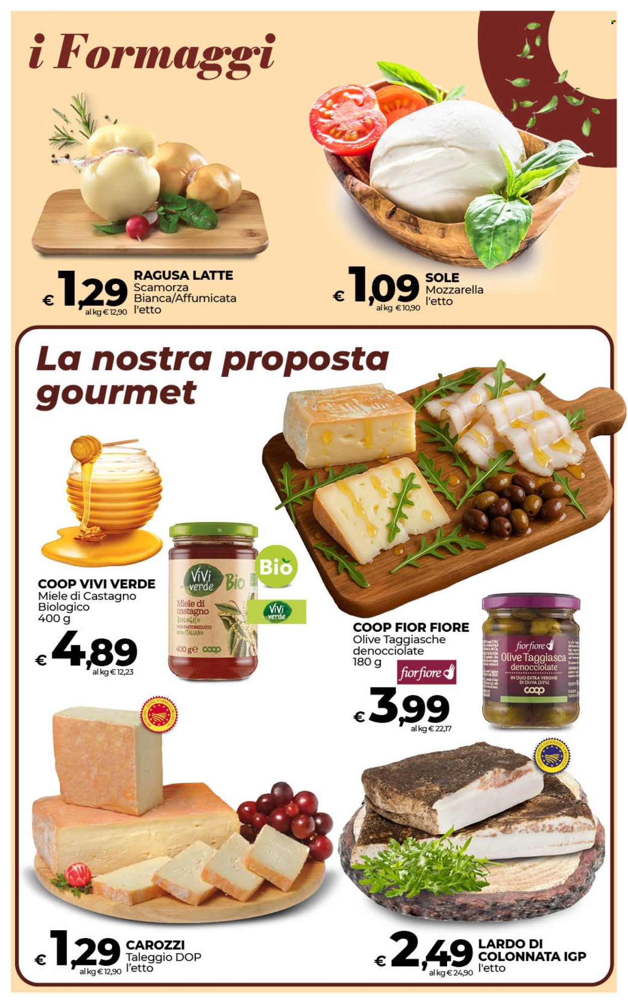 Volantino Coop - 2/9/2025 - 10/9/2025. Pagina 10
