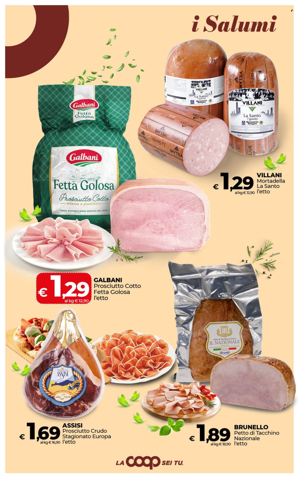 Volantino Coop - 2/9/2025 - 10/9/2025. Pagina 13