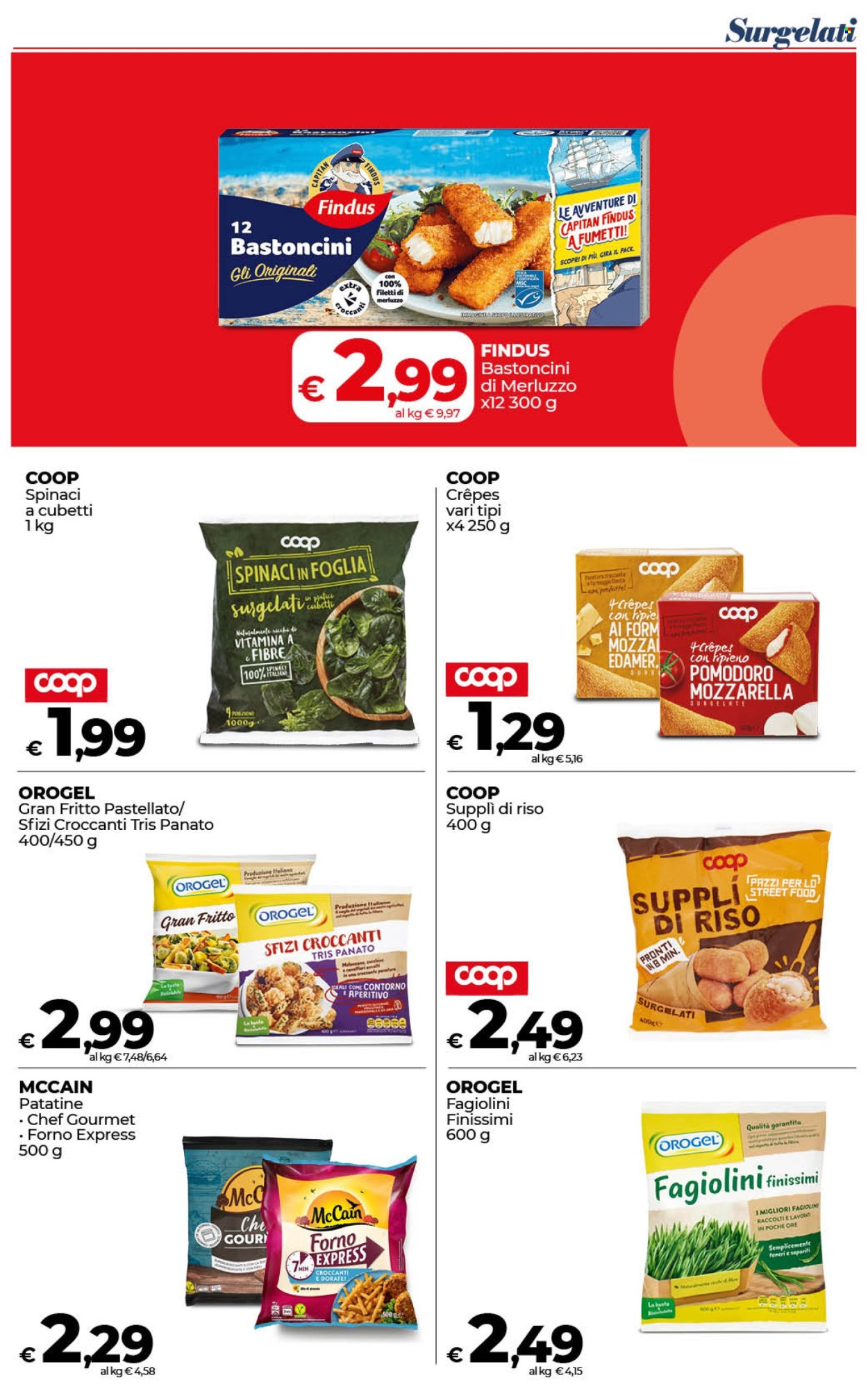 Volantino Coop - 2/9/2025 - 10/9/2025. Pagina 18