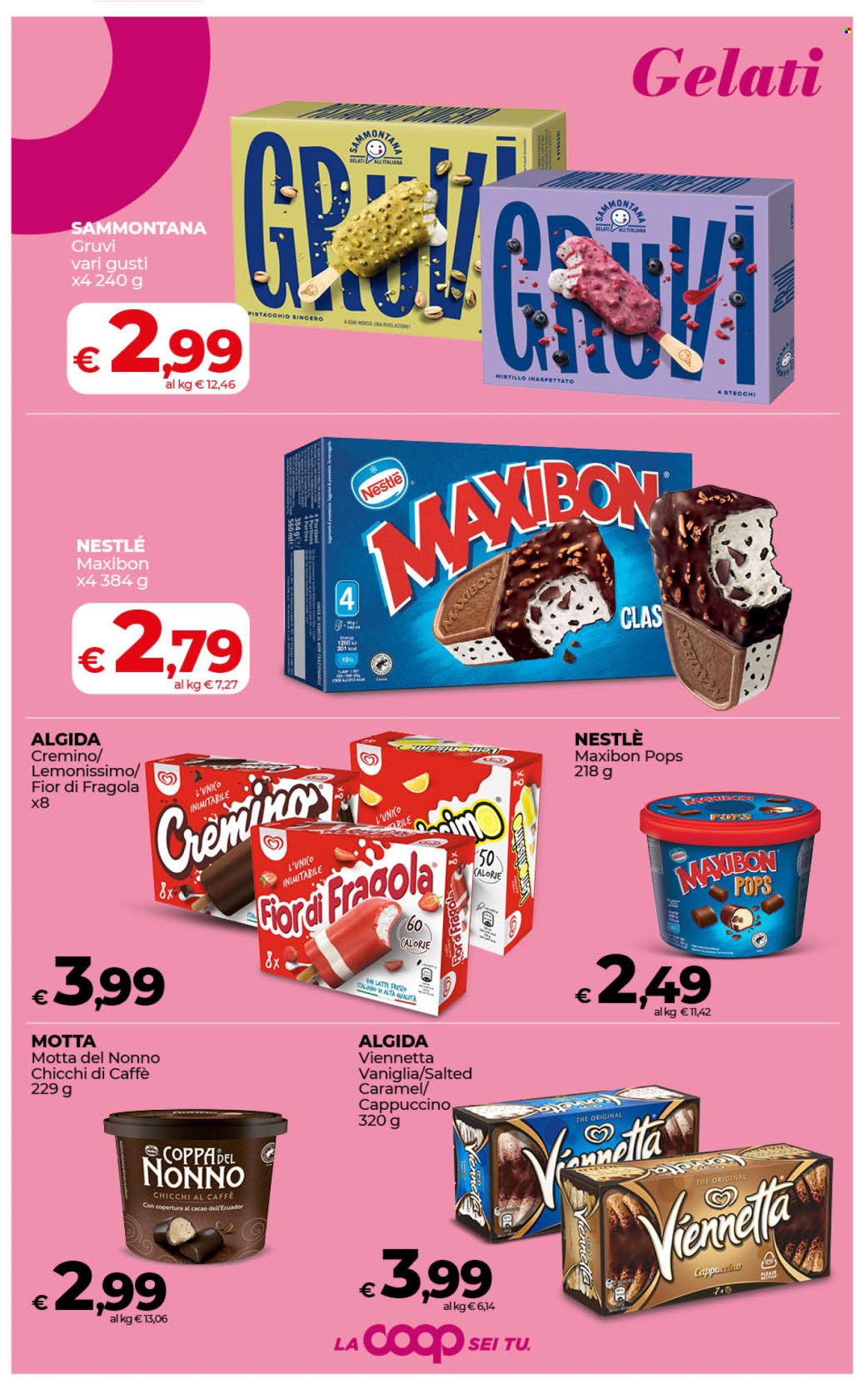 Volantino Coop - 2/9/2025 - 10/9/2025. Pagina 21