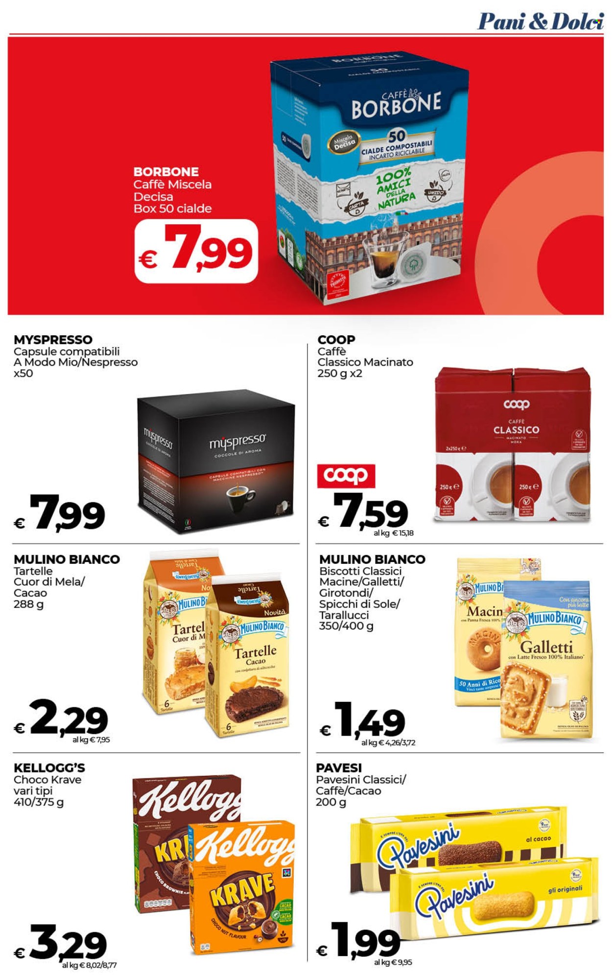 Volantino Coop - 2/9/2025 - 10/9/2025. Pagina 22