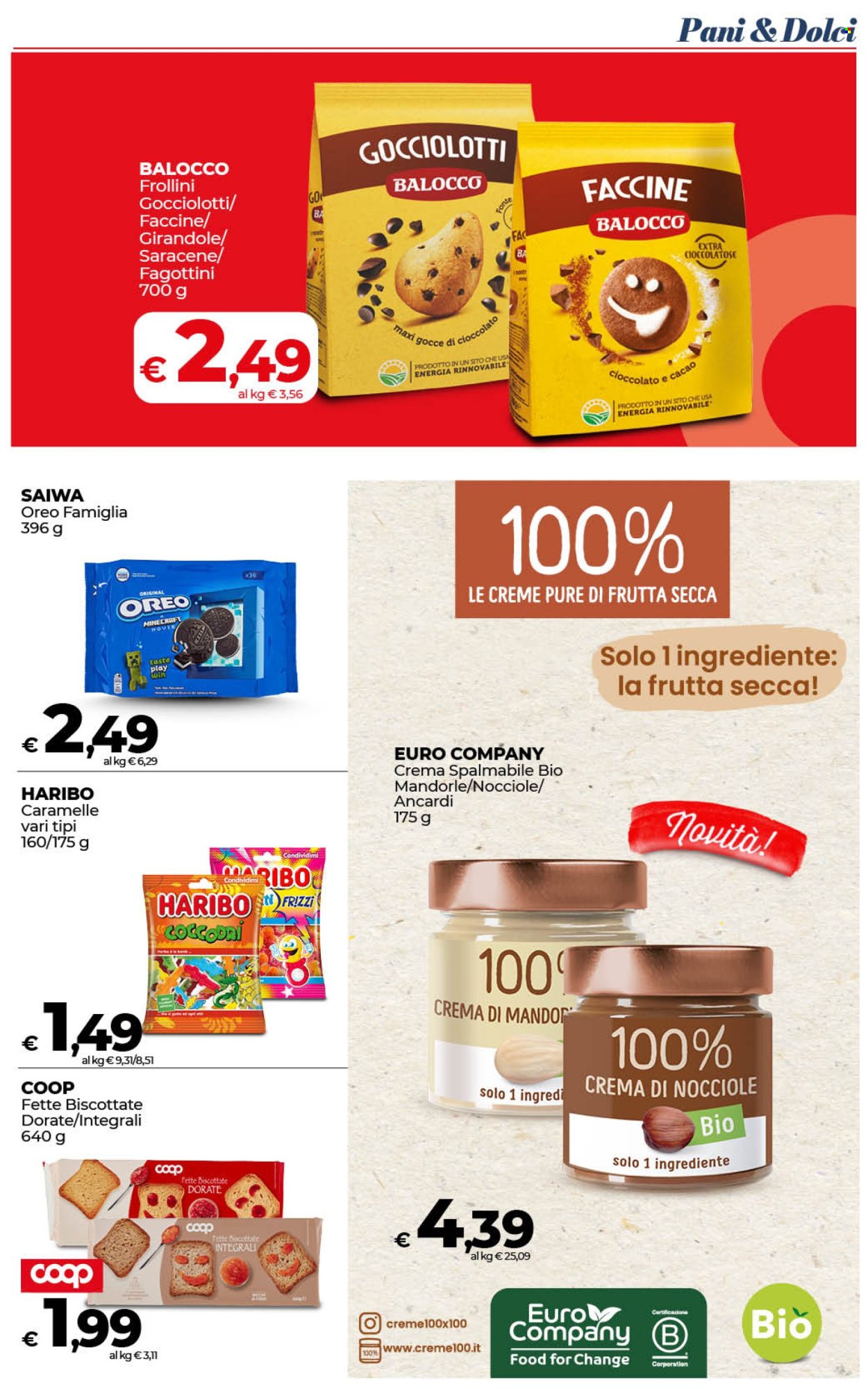 Volantino Coop - 2/9/2025 - 10/9/2025. Pagina 23