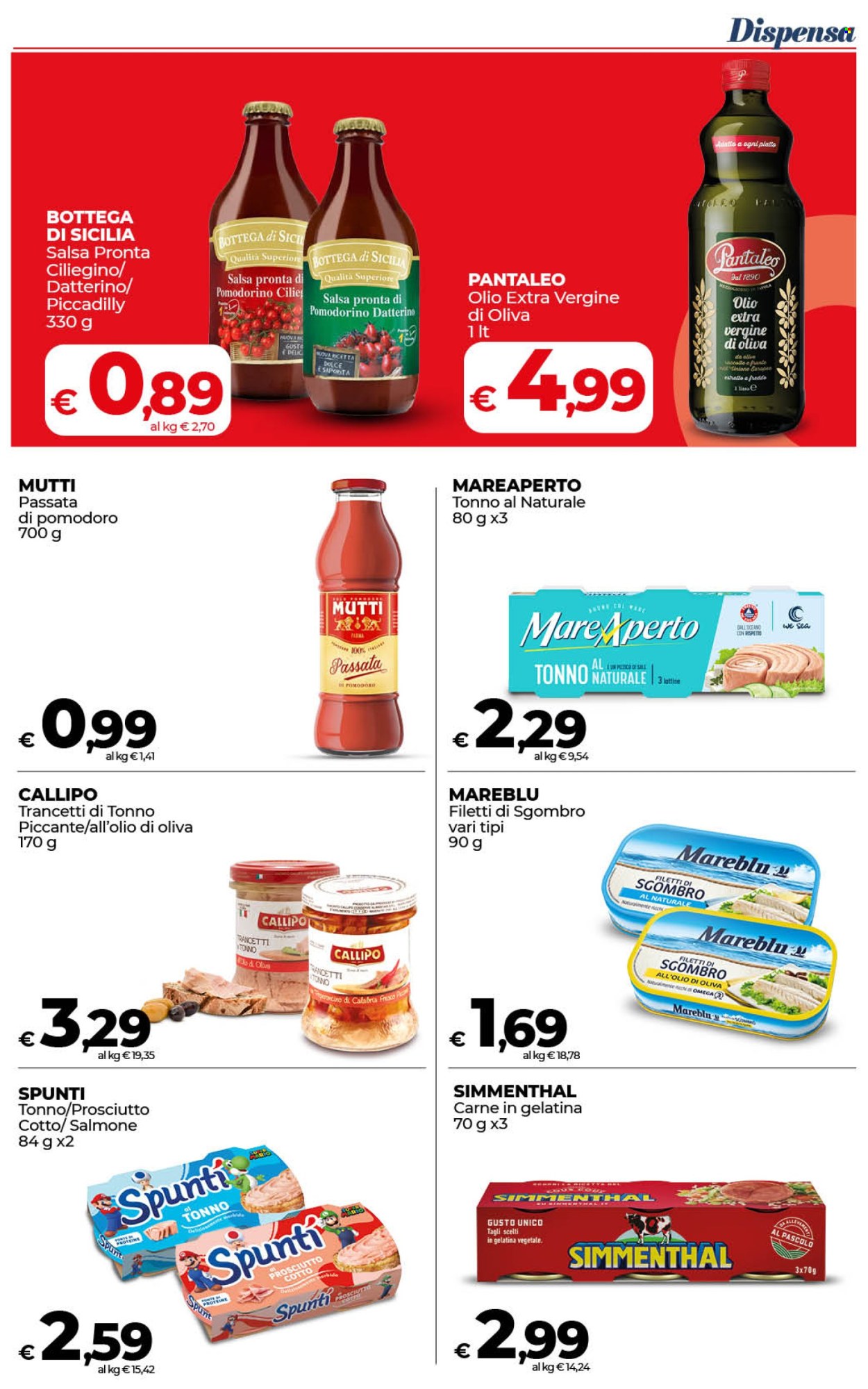 Volantino Coop - 2/9/2025 - 10/9/2025. Pagina 25