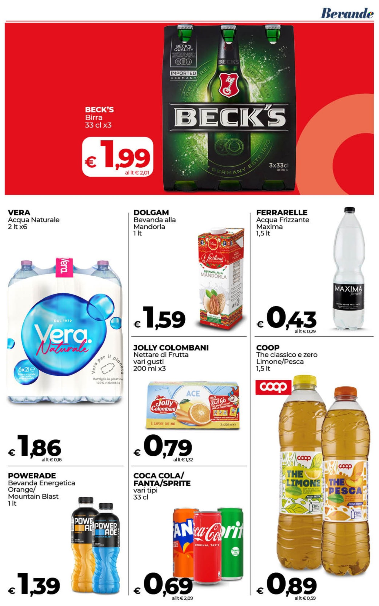 Volantino Coop - 2/9/2025 - 10/9/2025. Pagina 32
