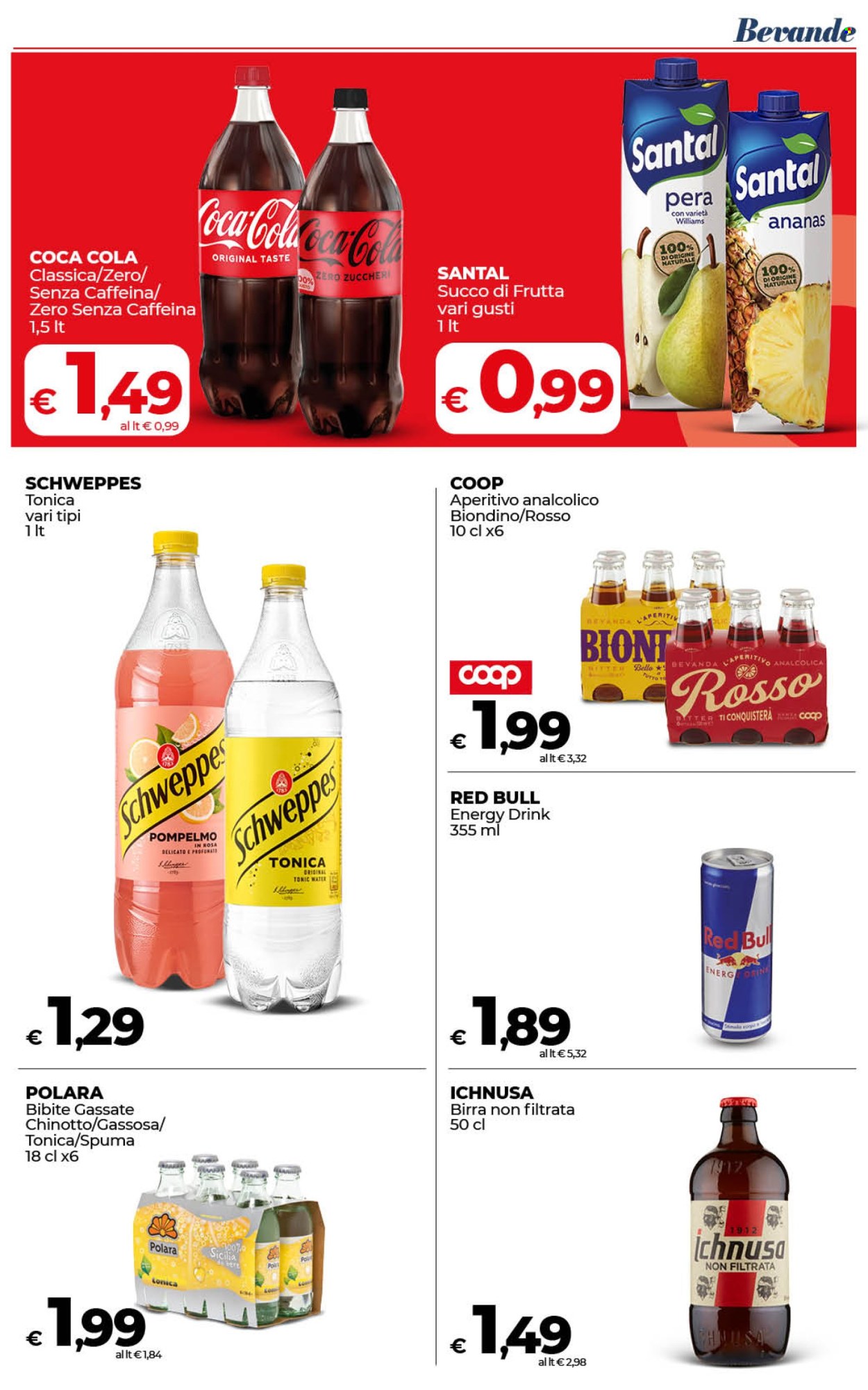 Volantino Coop - 2/9/2025 - 10/9/2025. Pagina 33