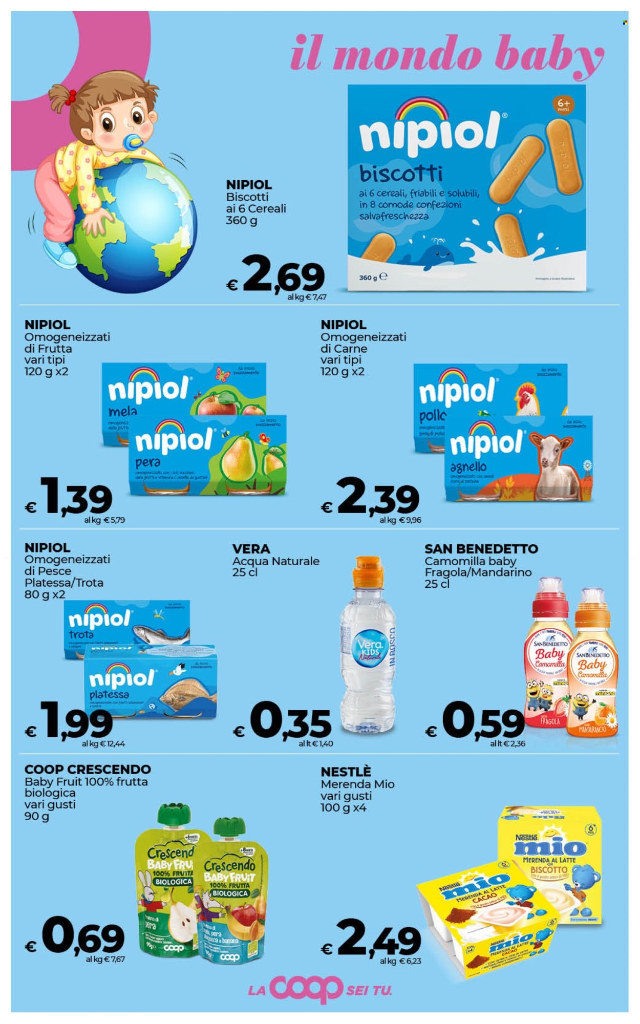 Volantino Coop - 2/9/2025 - 10/9/2025. Pagina 34