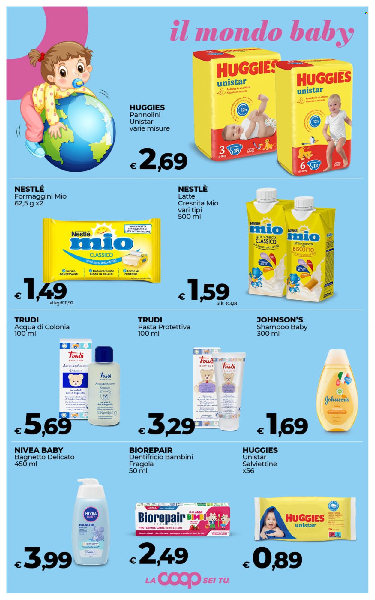 Volantino Coop - 2/9/2025 - 10/9/2025. Pagina 35