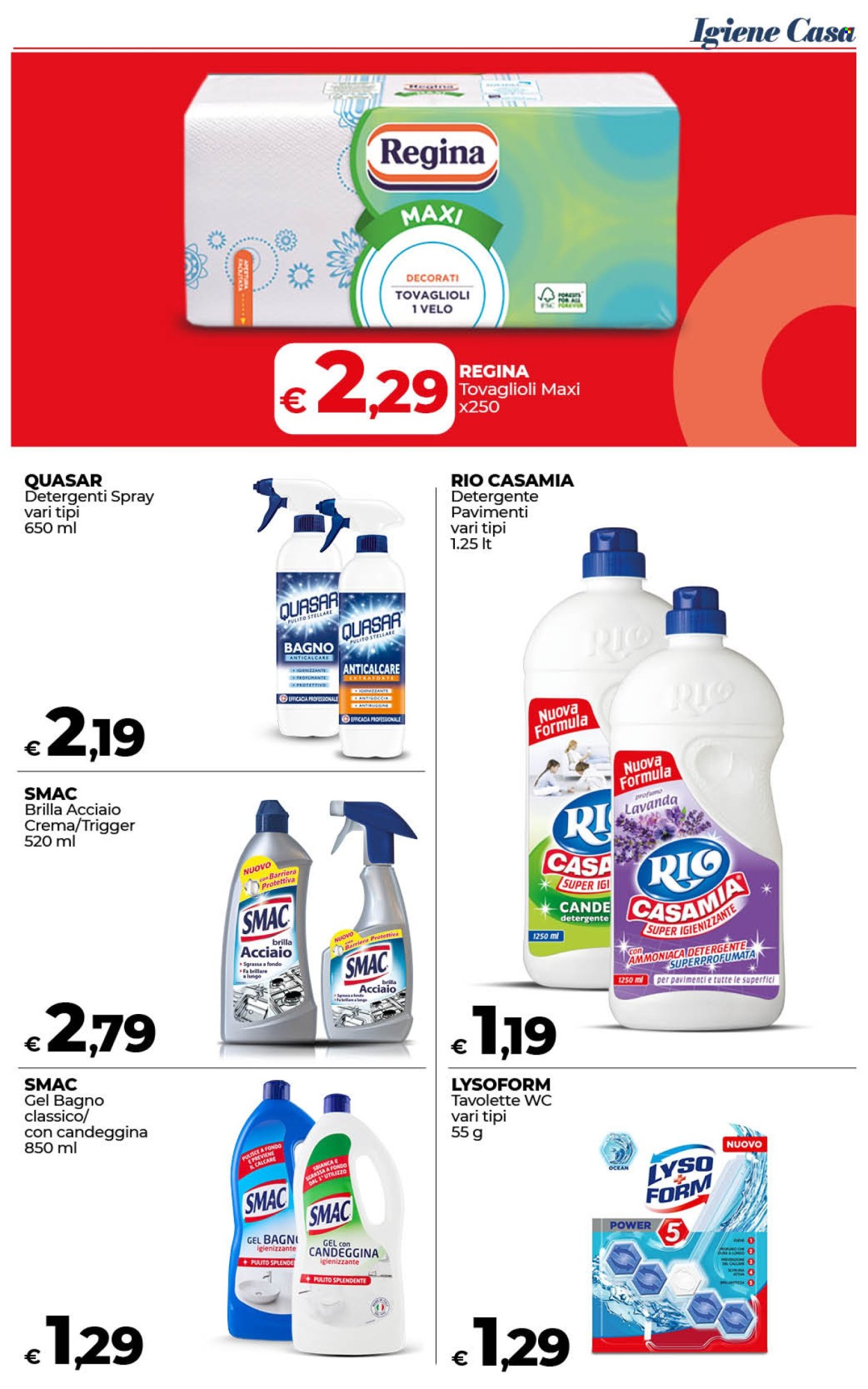 Volantino Coop - 2/9/2025 - 10/9/2025. Pagina 40