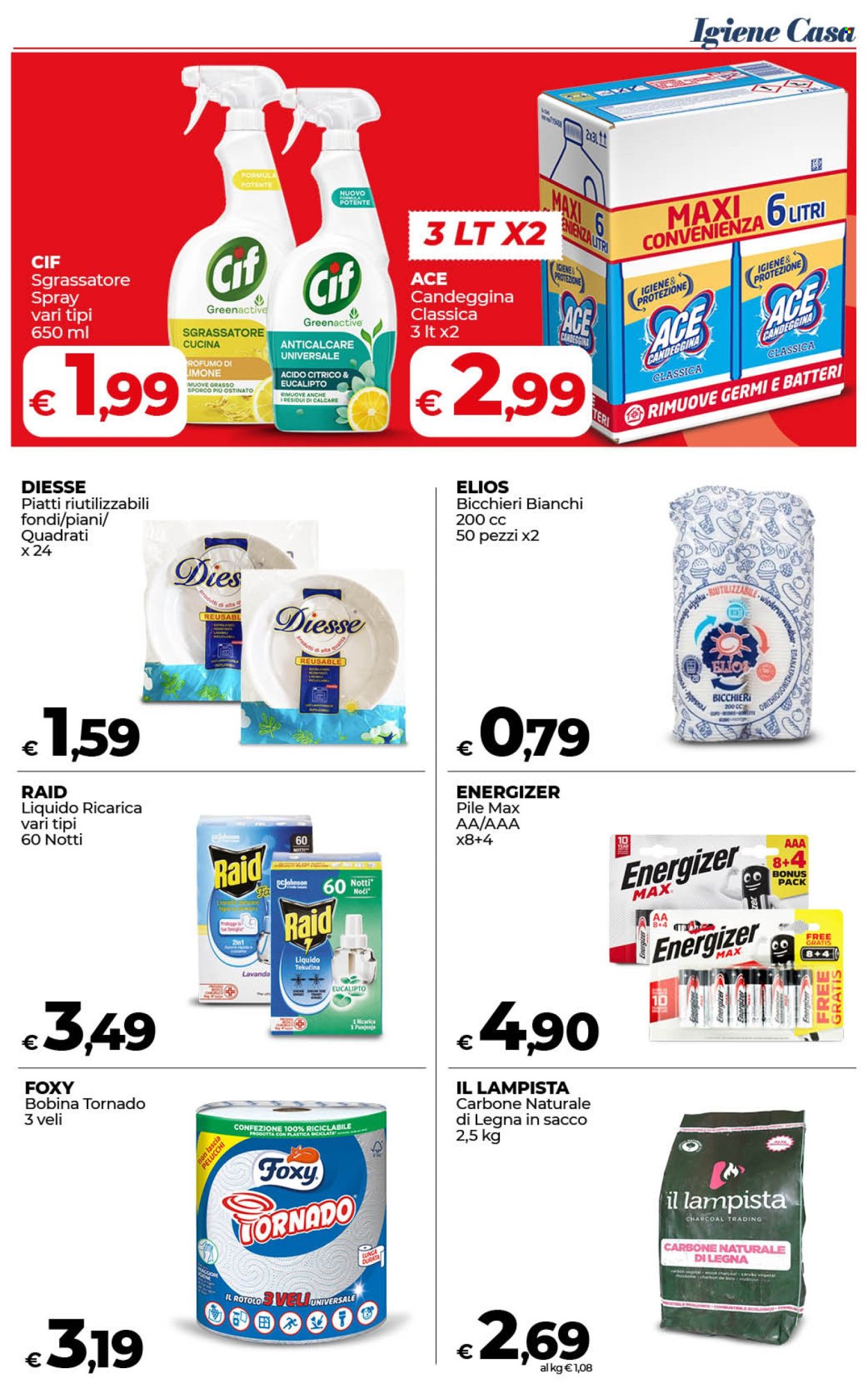Volantino Coop - 2/9/2025 - 10/9/2025. Pagina 41