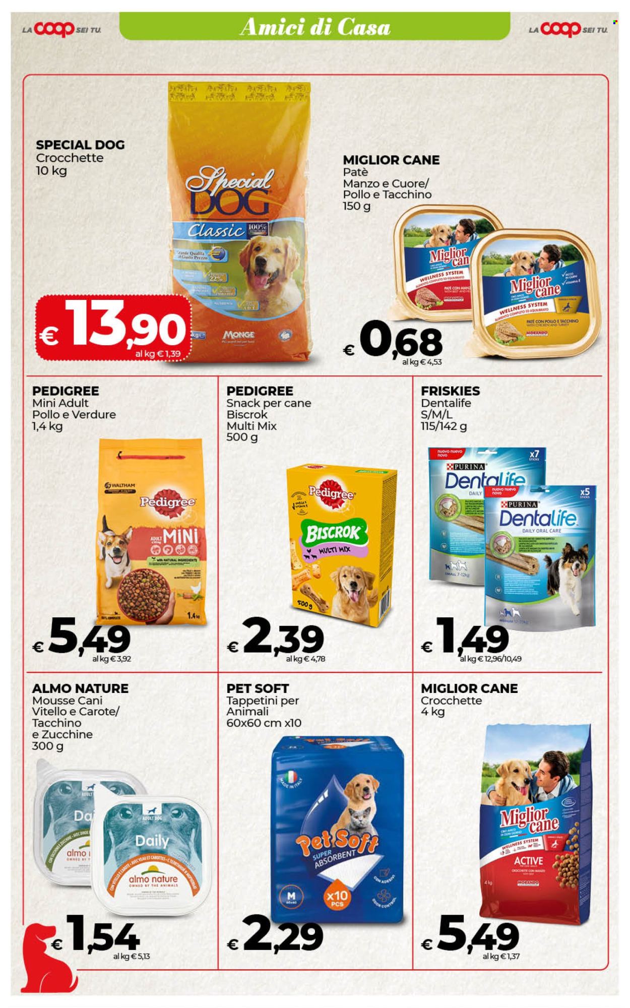 Volantino Coop - 2/9/2025 - 10/9/2025. Pagina 42