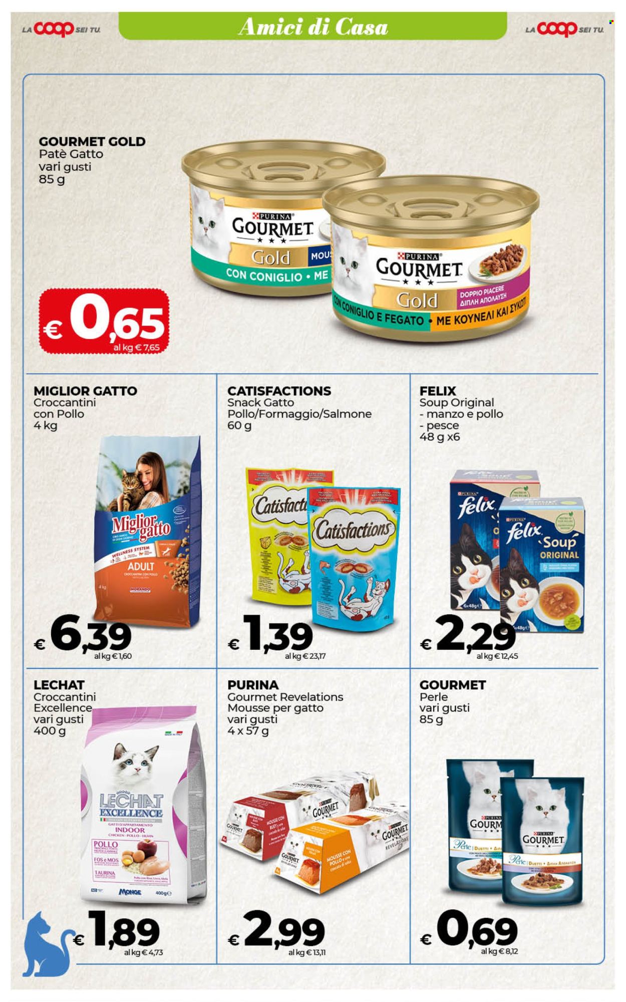 Volantino Coop - 2/9/2025 - 10/9/2025. Pagina 43