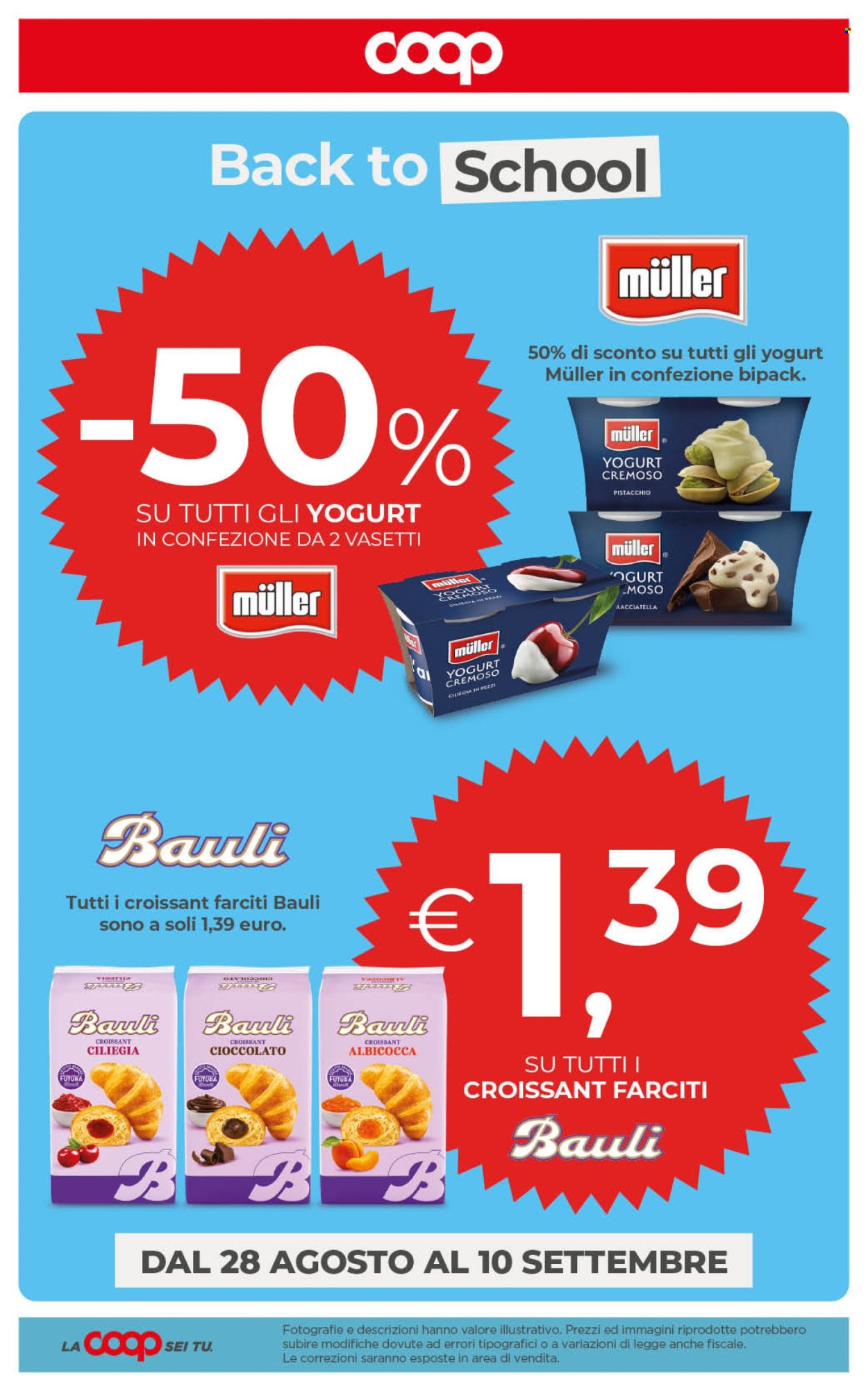Volantino Coop - 2/9/2025 - 10/9/2025. Pagina 45