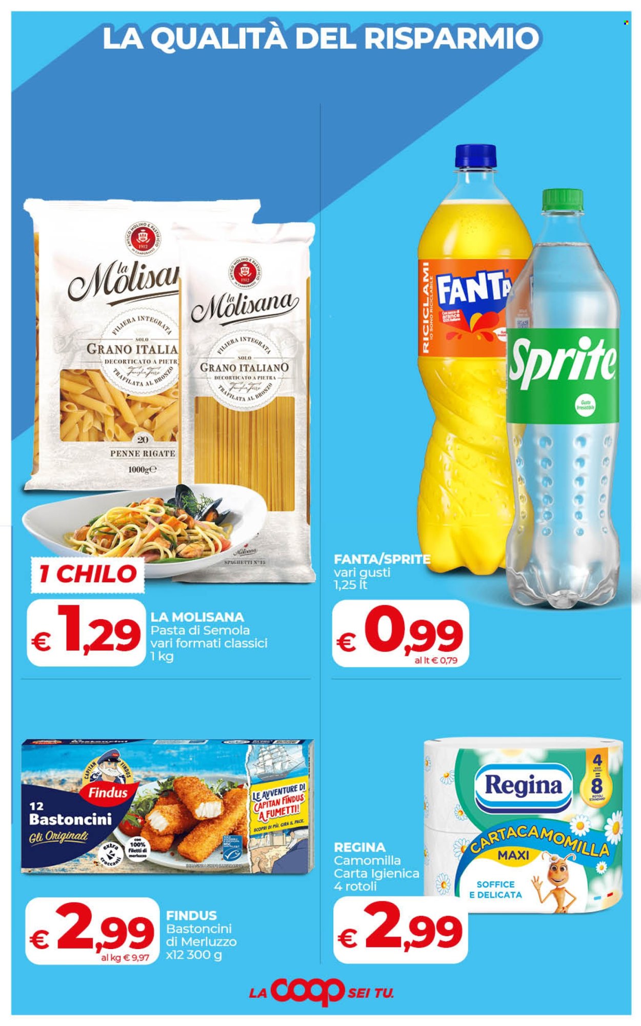 Volantino Coop - 2/9/2025 - 10/9/2025. Pagina 4