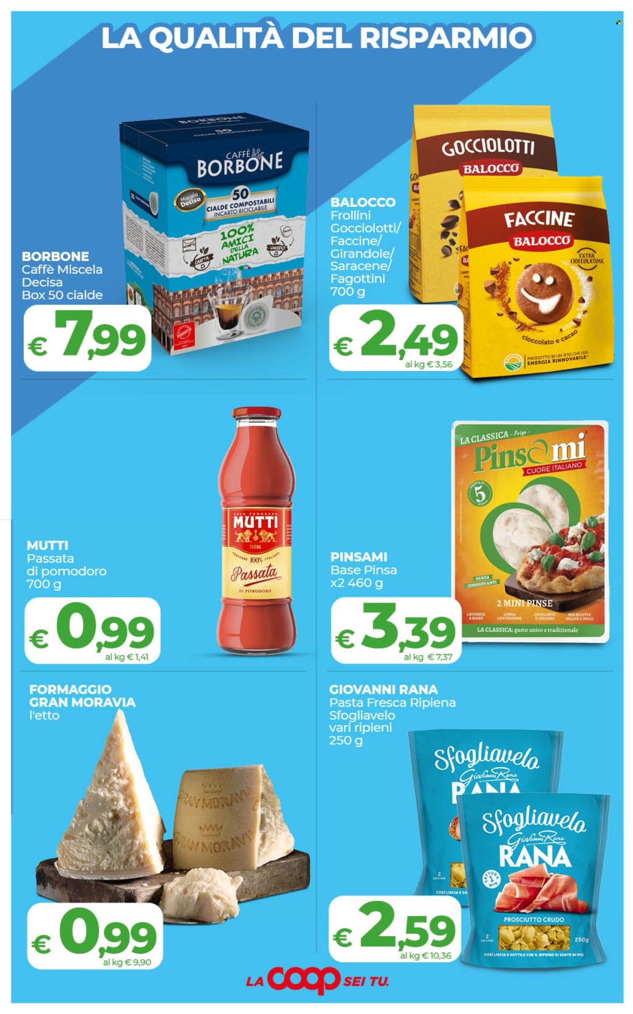 Volantino Coop - 2/9/2025 - 10/9/2025. Pagina 3