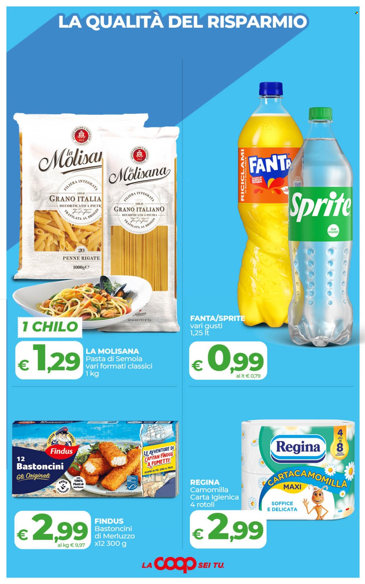 Volantino Coop - 2/9/2025 - 10/9/2025. Pagina 4