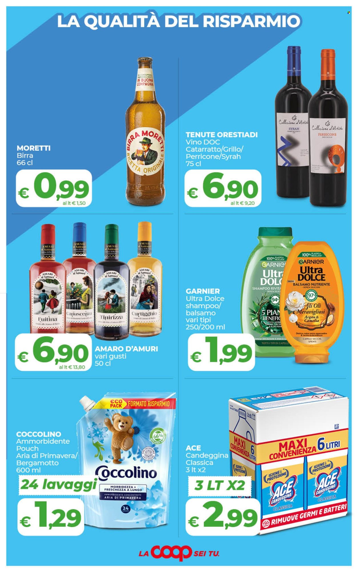 Volantino Coop - 2/9/2025 - 10/9/2025. Pagina 5