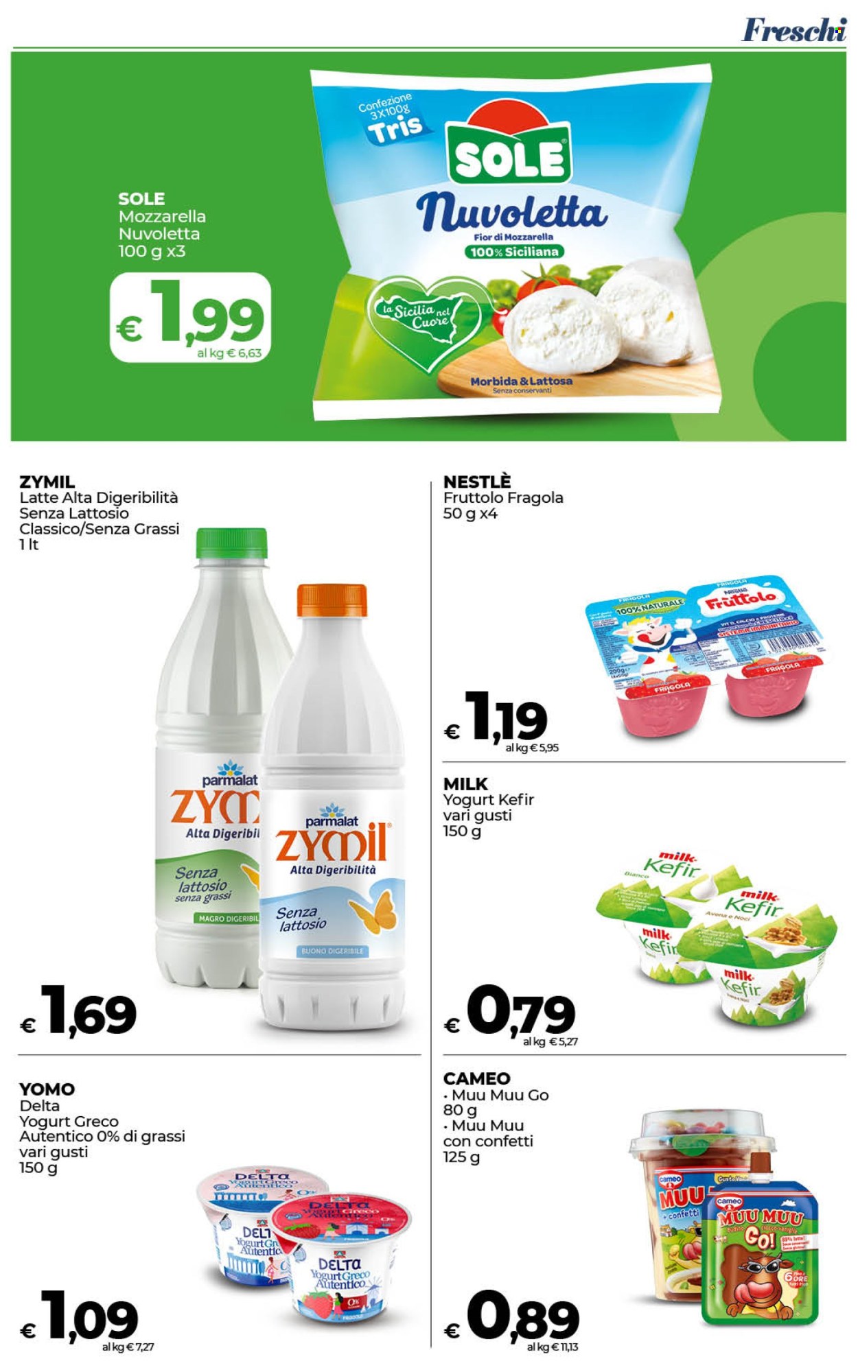 Volantino Coop - 2/9/2025 - 10/9/2025. Pagina 6