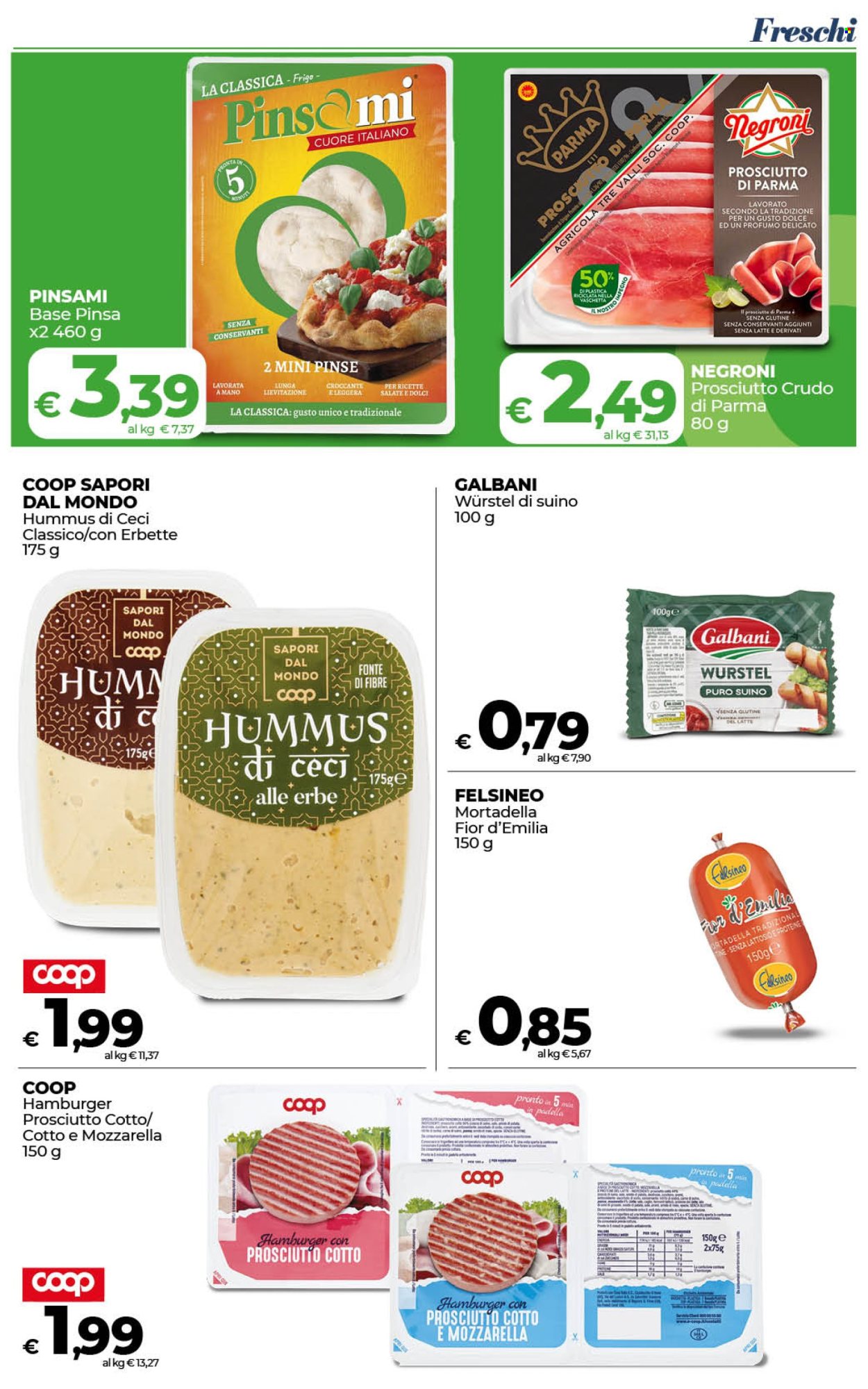 Volantino Coop - 2/9/2025 - 10/9/2025. Pagina 9
