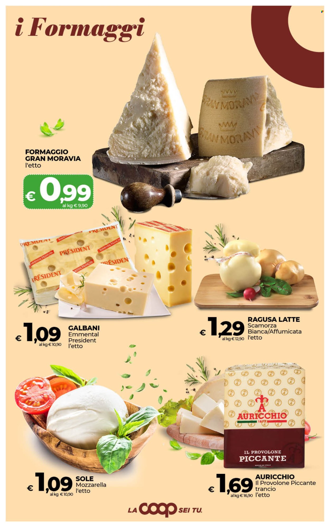 Volantino Coop - 2/9/2025 - 10/9/2025. Pagina 10
