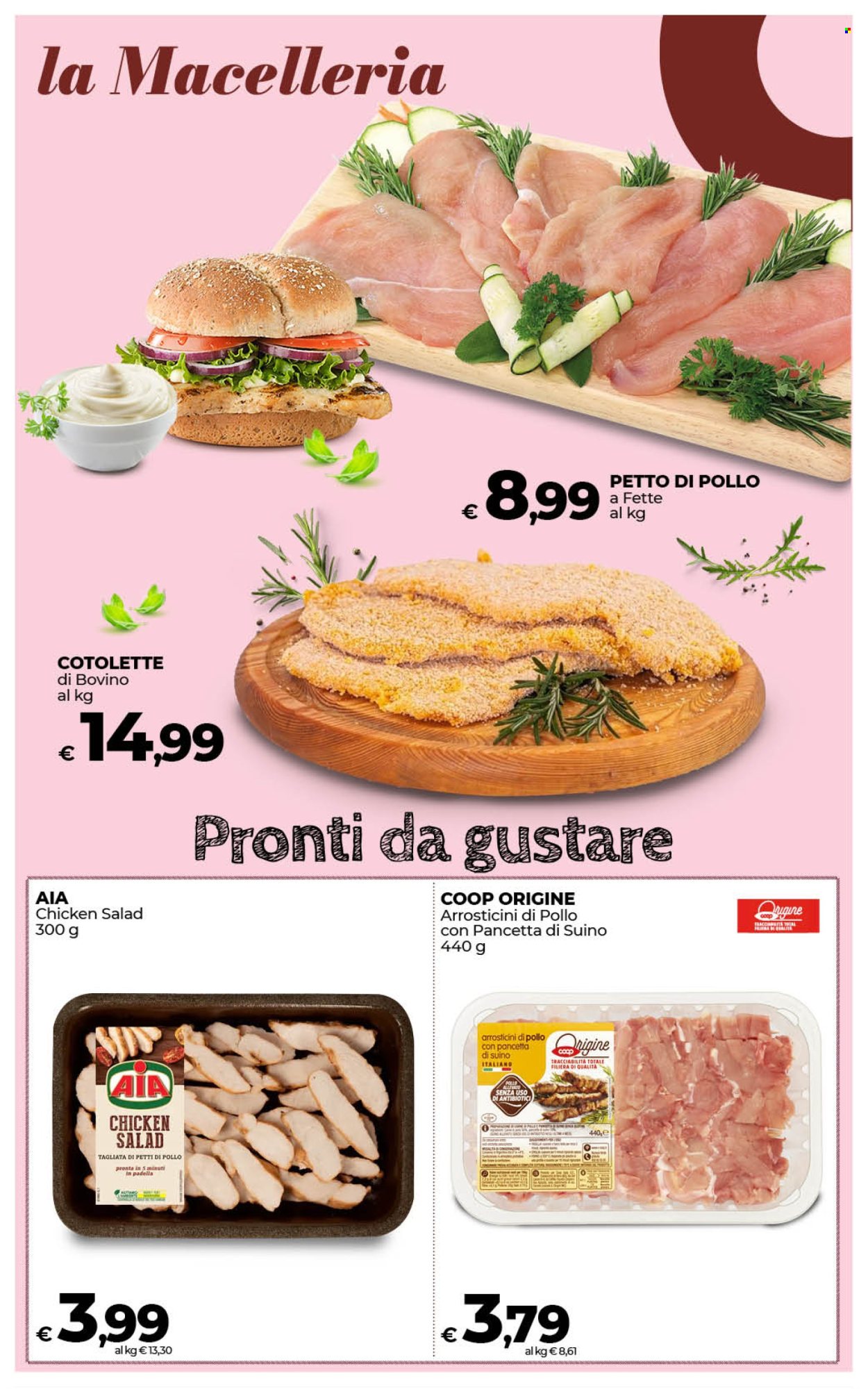Volantino Coop - 2/9/2025 - 10/9/2025. Pagina 13