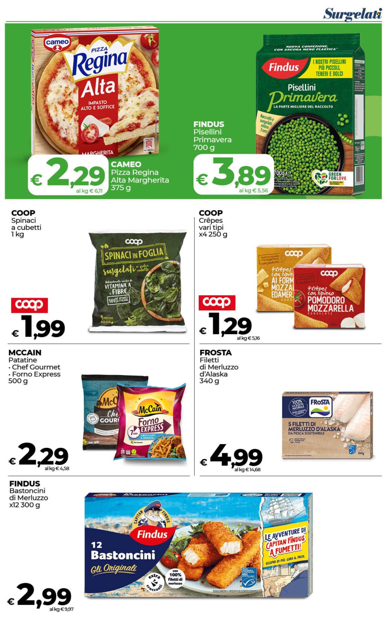 Volantino Coop - 2/9/2025 - 10/9/2025. Pagina 16