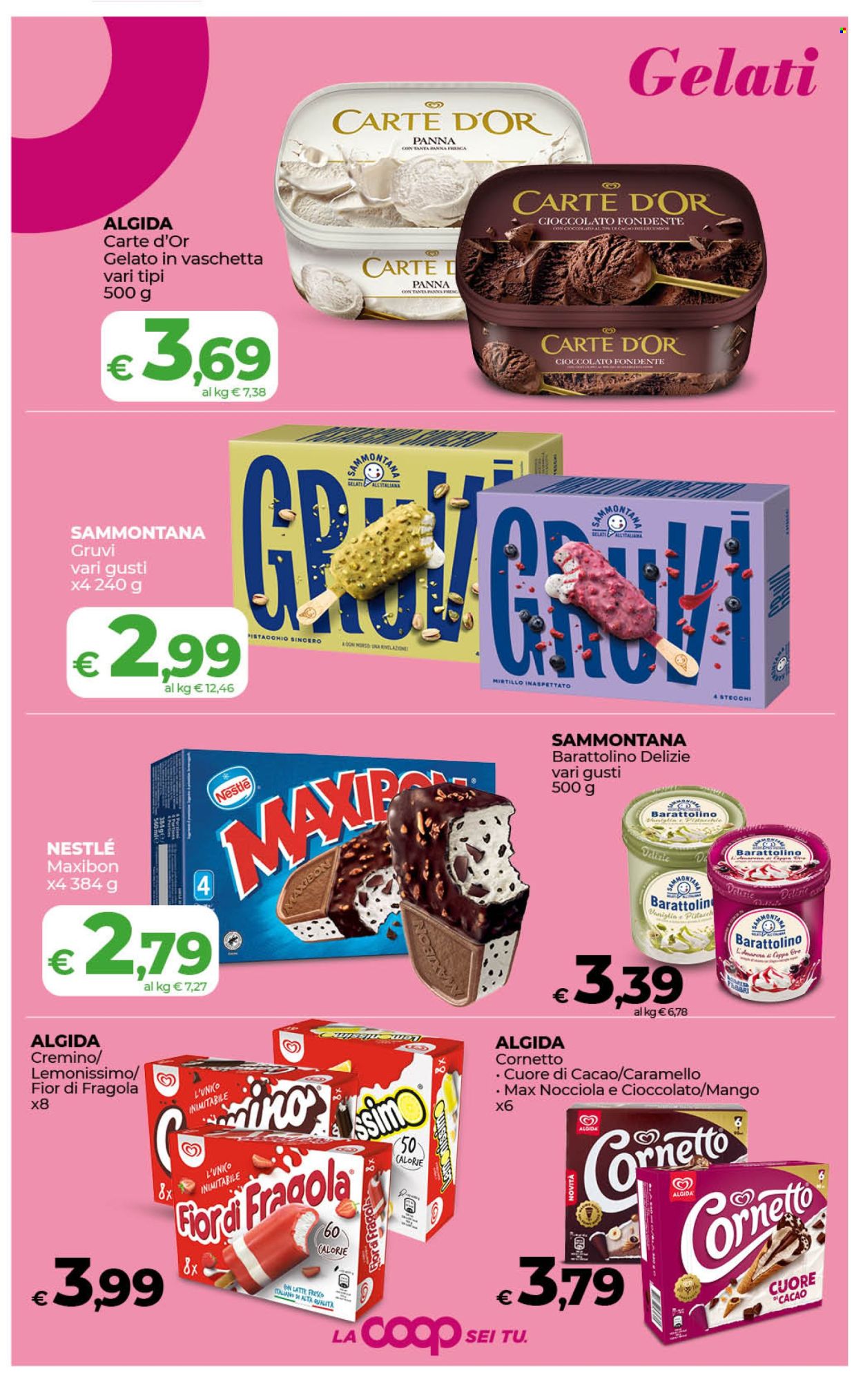 Volantino Coop - 2/9/2025 - 10/9/2025. Pagina 17