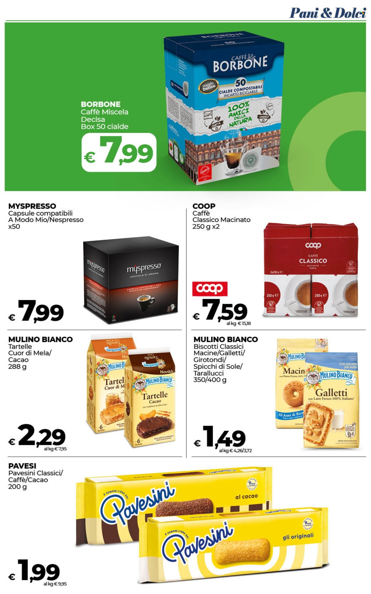 Volantino Coop - 2/9/2025 - 10/9/2025. Pagina 18