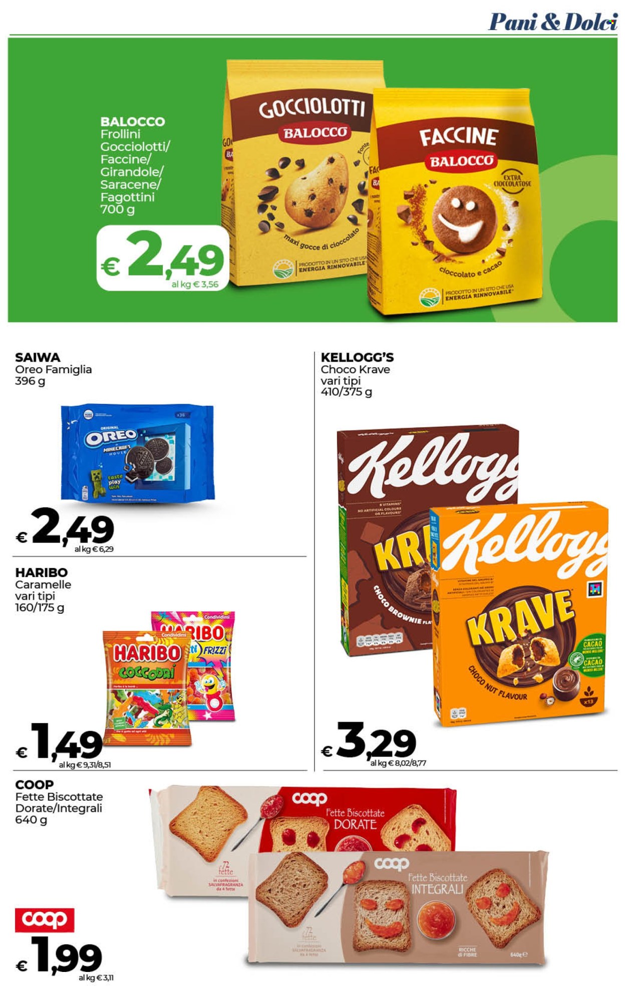 Volantino Coop - 2/9/2025 - 10/9/2025. Pagina 19