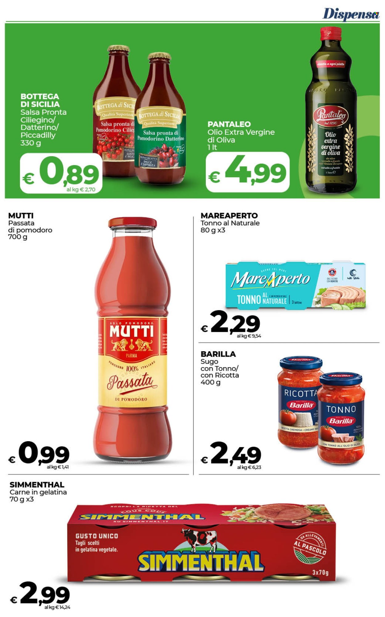 Volantino Coop - 2/9/2025 - 10/9/2025. Pagina 21
