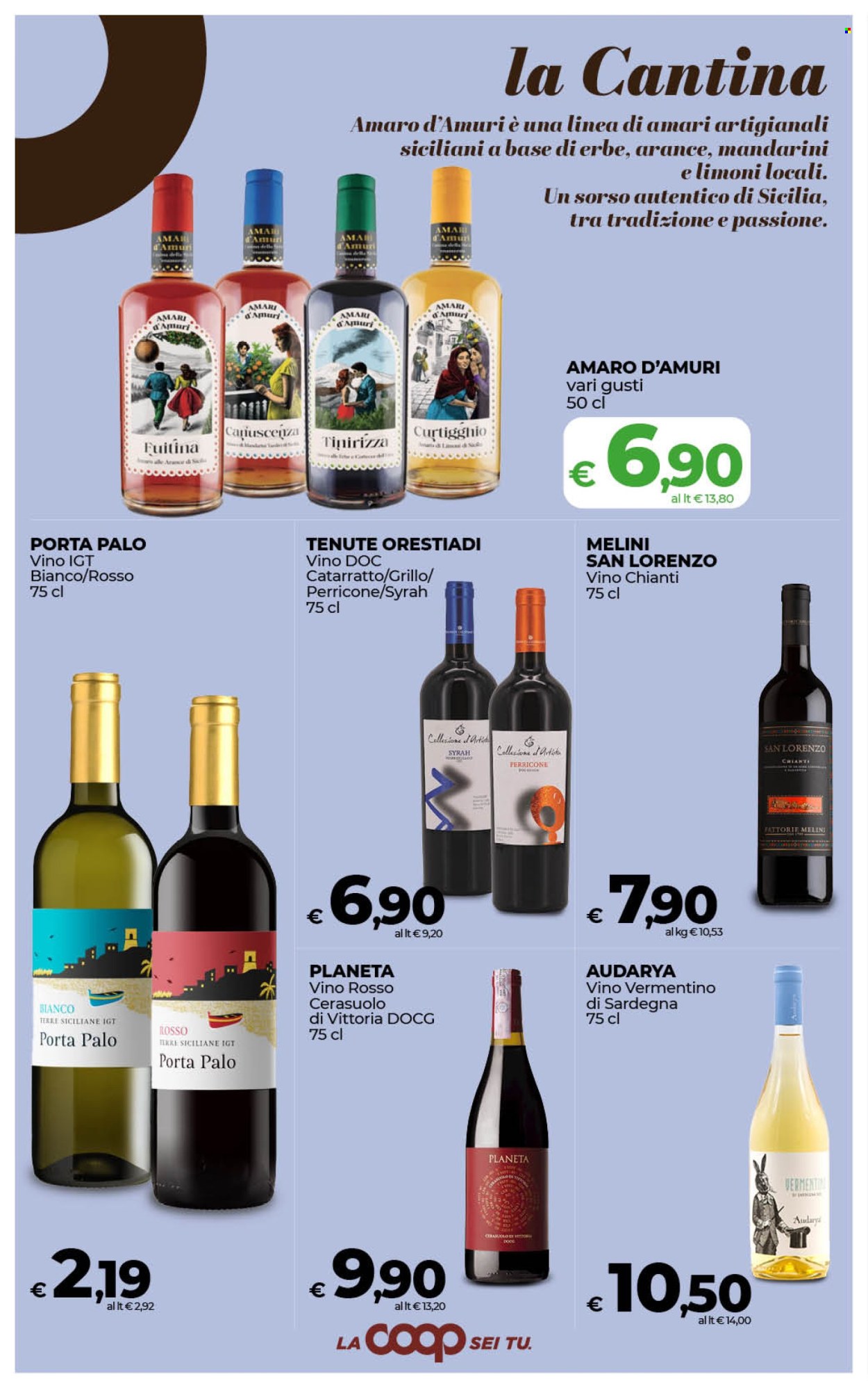 Volantino Coop - 2/9/2025 - 10/9/2025. Pagina 22
