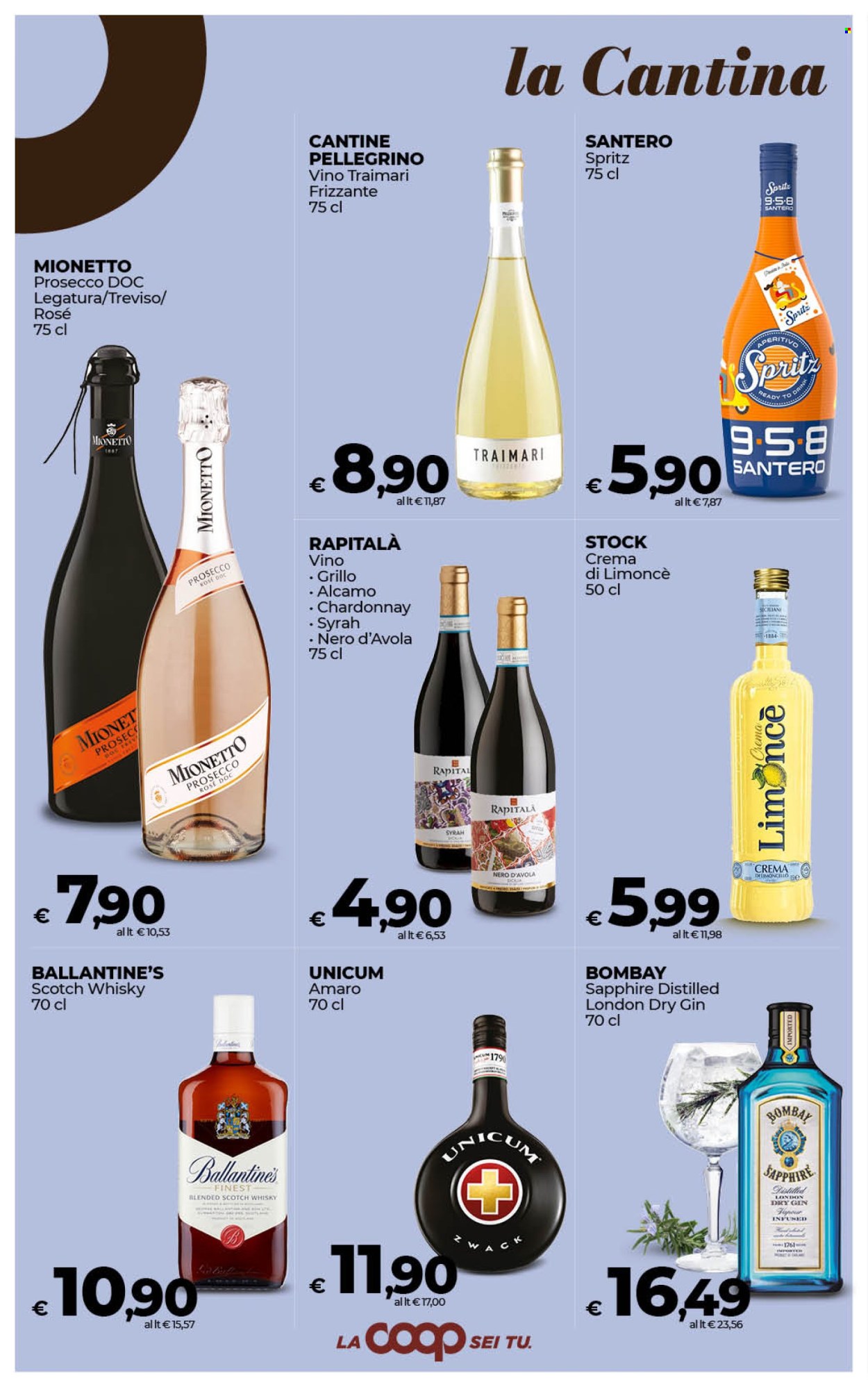 Volantino Coop - 2/9/2025 - 10/9/2025. Pagina 23