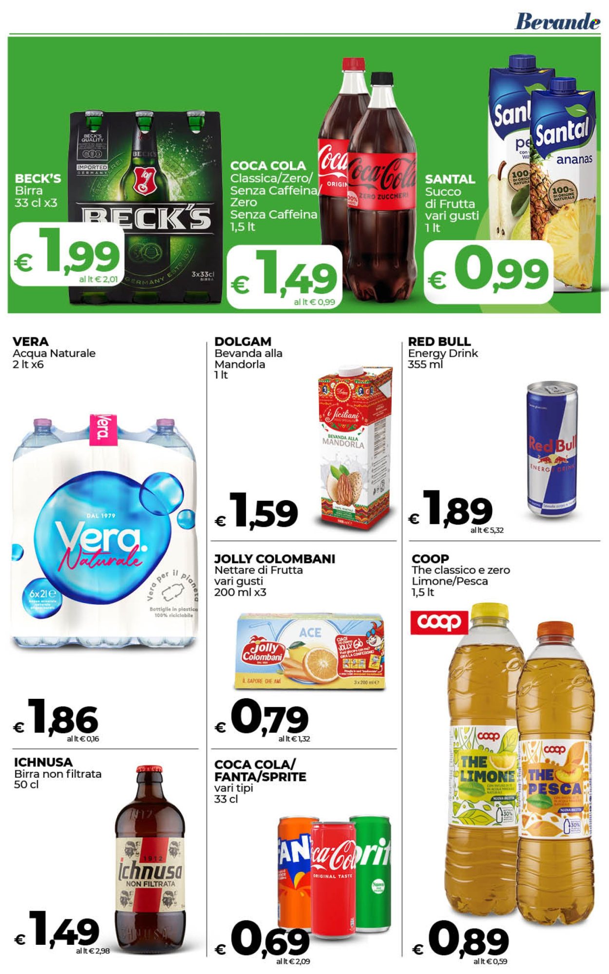Volantino Coop - 2/9/2025 - 10/9/2025. Pagina 24