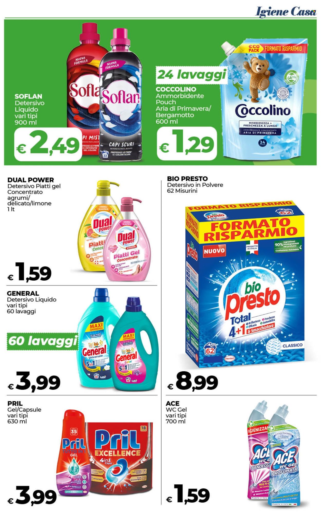 Volantino Coop - 2/9/2025 - 10/9/2025. Pagina 26