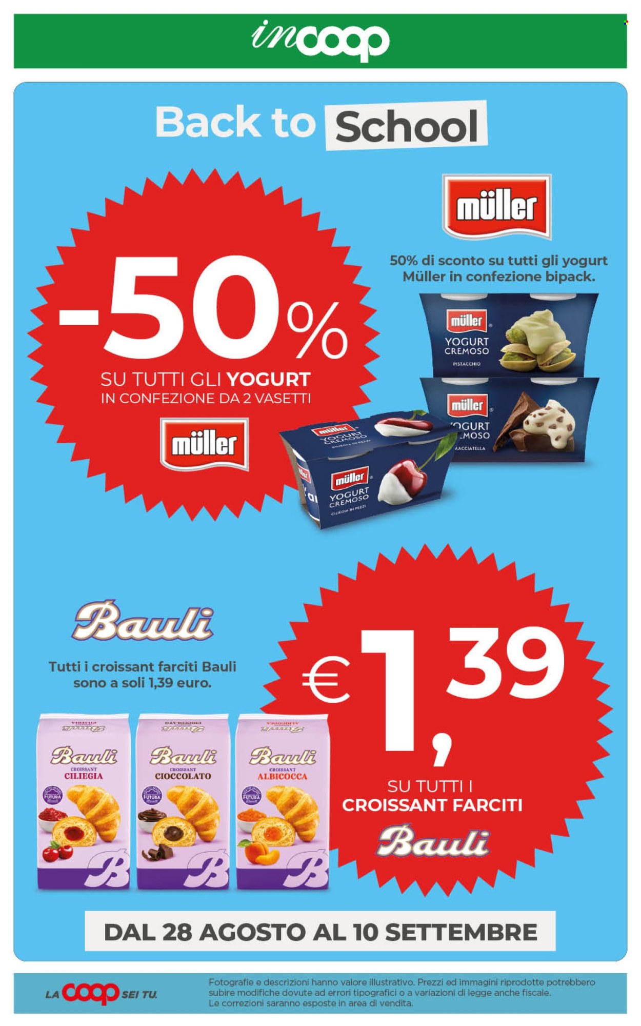 Volantino Coop - 2/9/2025 - 10/9/2025. Pagina 29