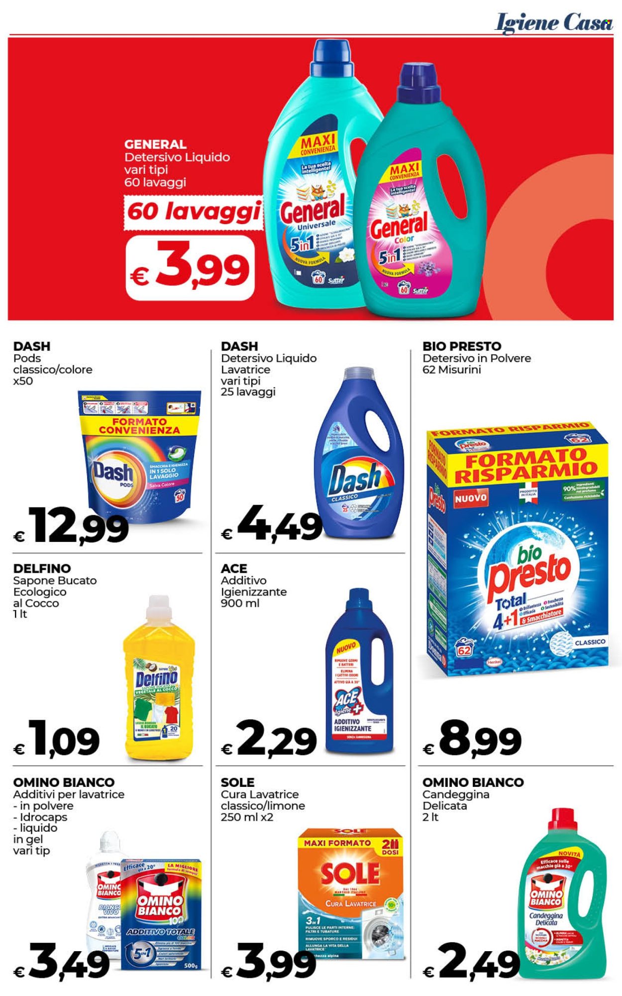 Volantino Coop - 2/9/2025 - 10/9/2025. Pagina 38