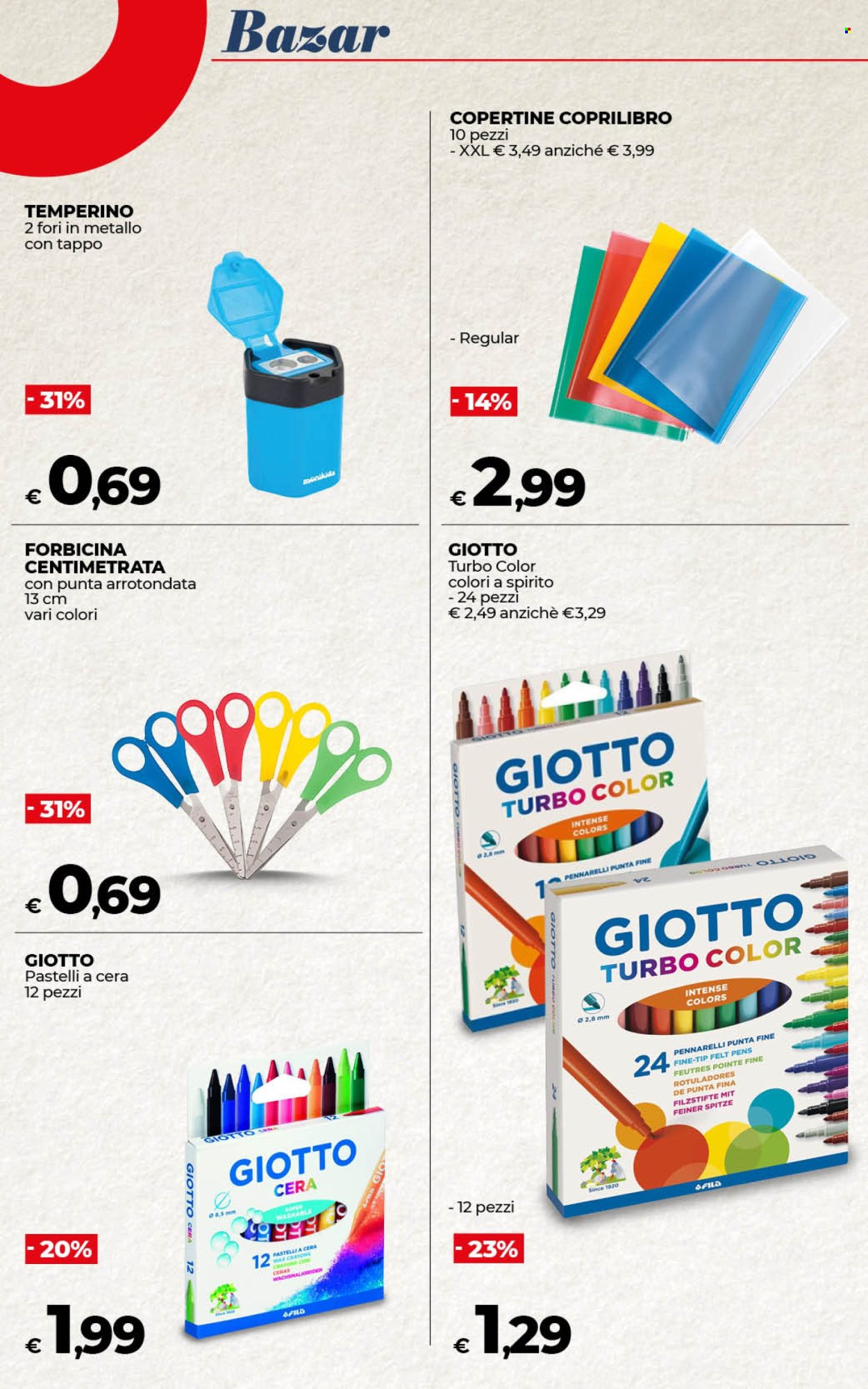 Volantino Coop - 2/9/2025 - 10/9/2025. Pagina 49