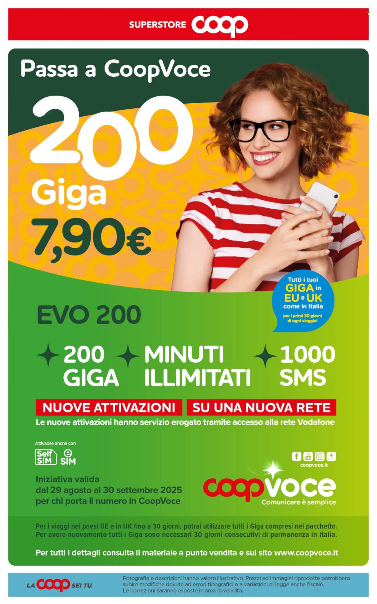 Volantino Coop - 2/9/2025 - 10/9/2025. Pagina 55
